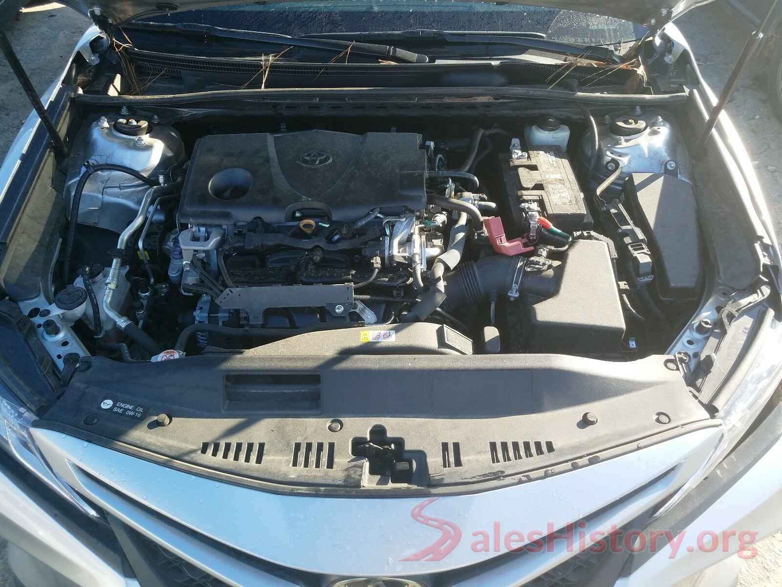 4T1B11HK8JU655711 2018 TOYOTA CAMRY