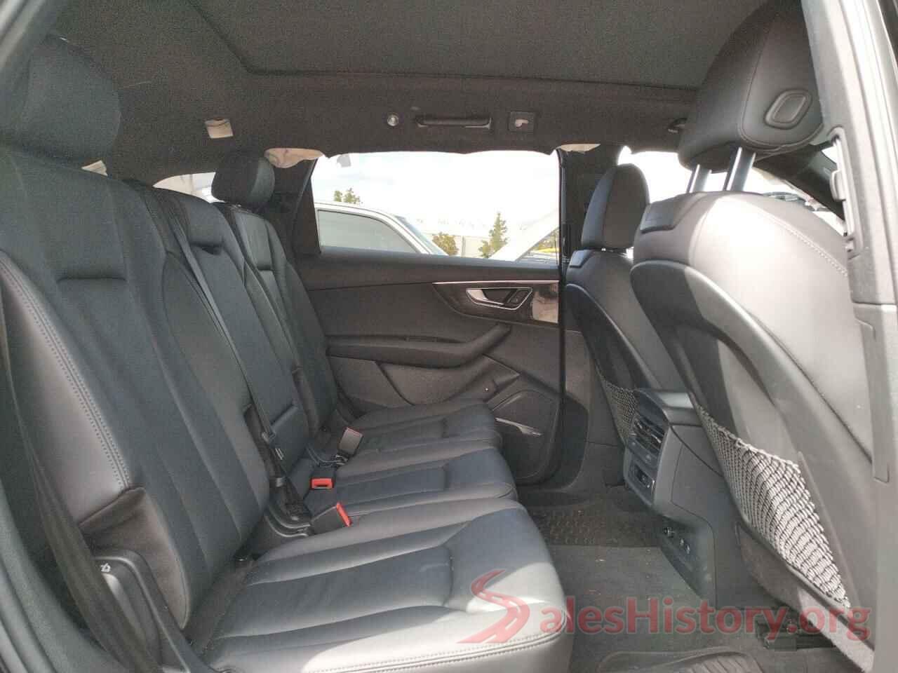 WA1LJAF72LD013151 2020 AUDI Q7