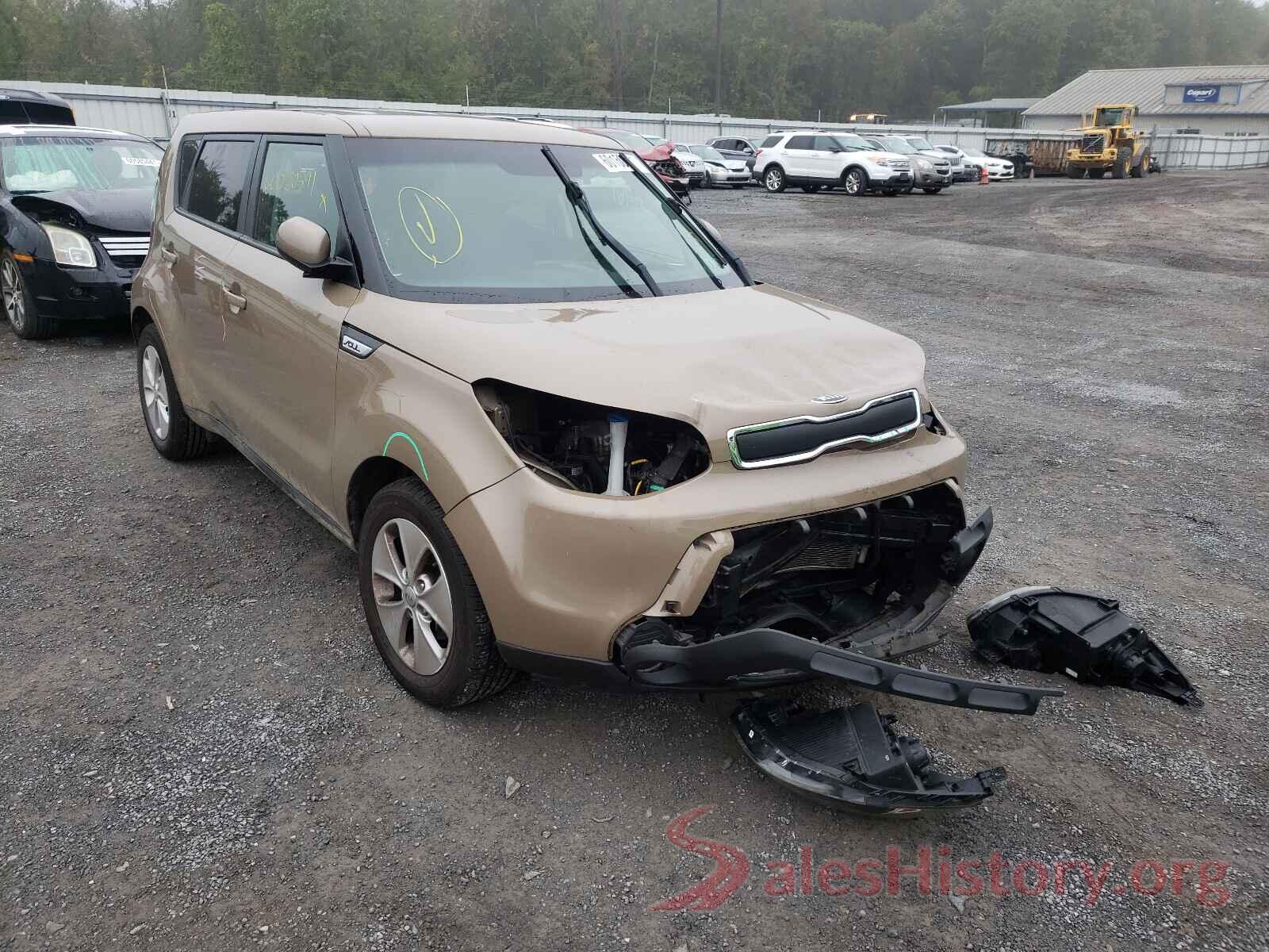 KNDJN2A28G7296582 2016 KIA SOUL