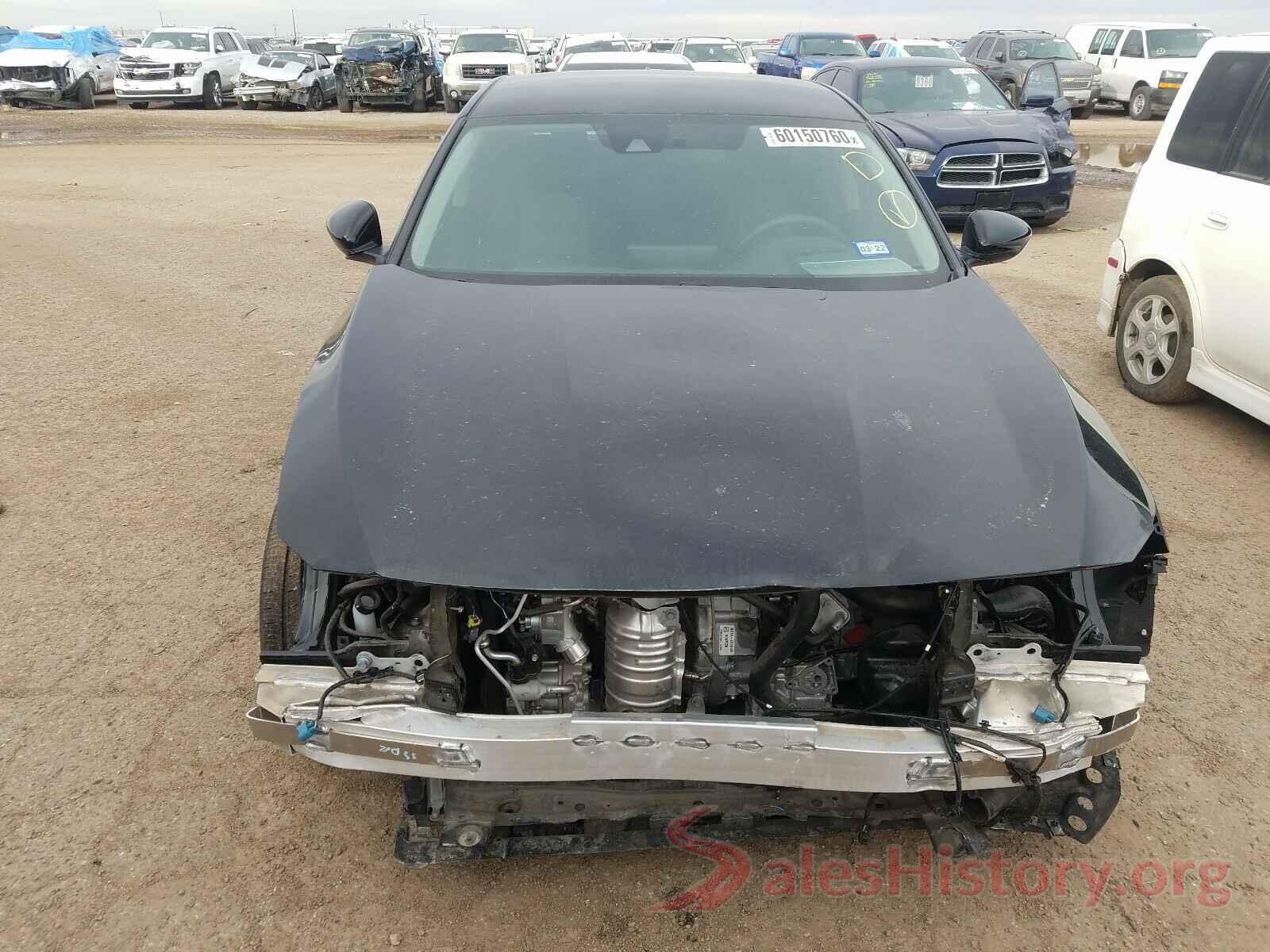 1HGCV1F10KA012975 2019 HONDA ACCORD