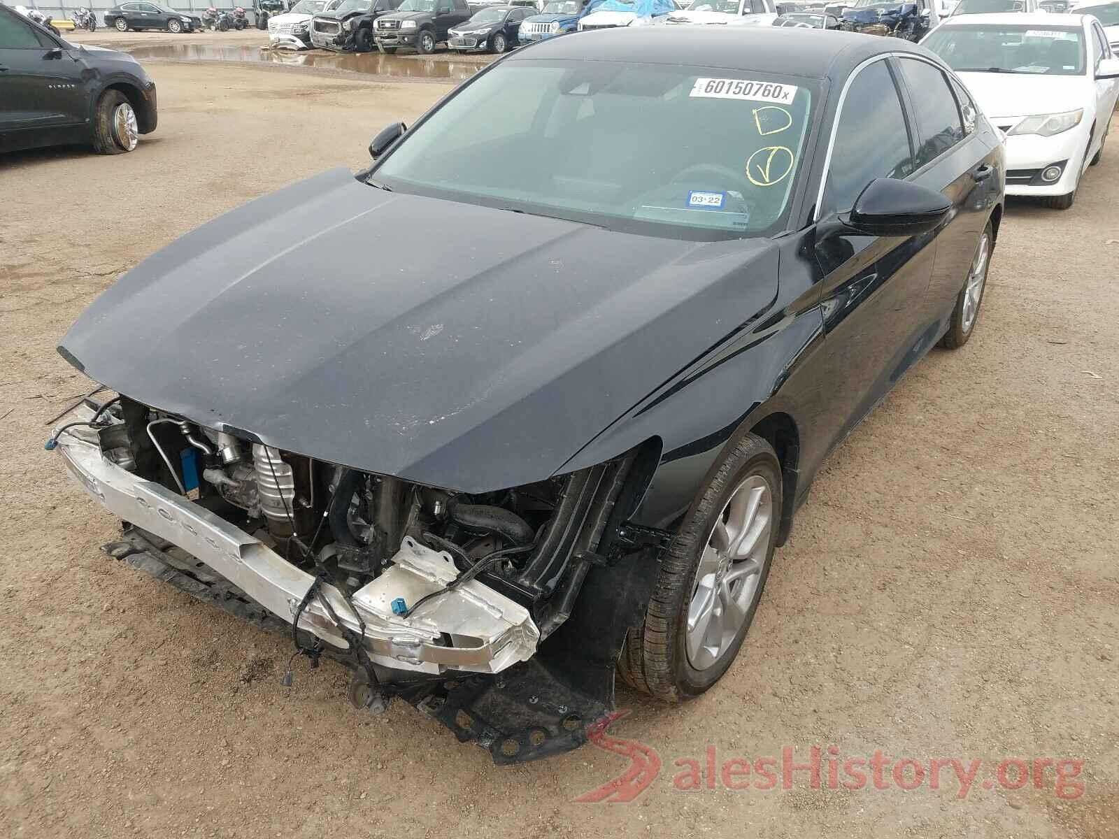 1HGCV1F10KA012975 2019 HONDA ACCORD