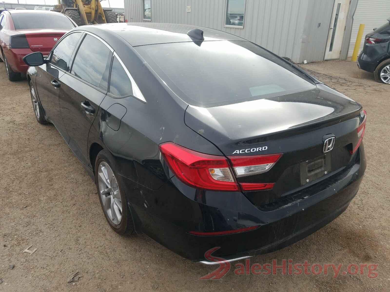 1HGCV1F10KA012975 2019 HONDA ACCORD