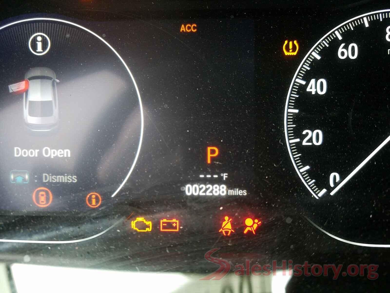 1HGCV1F10KA012975 2019 HONDA ACCORD