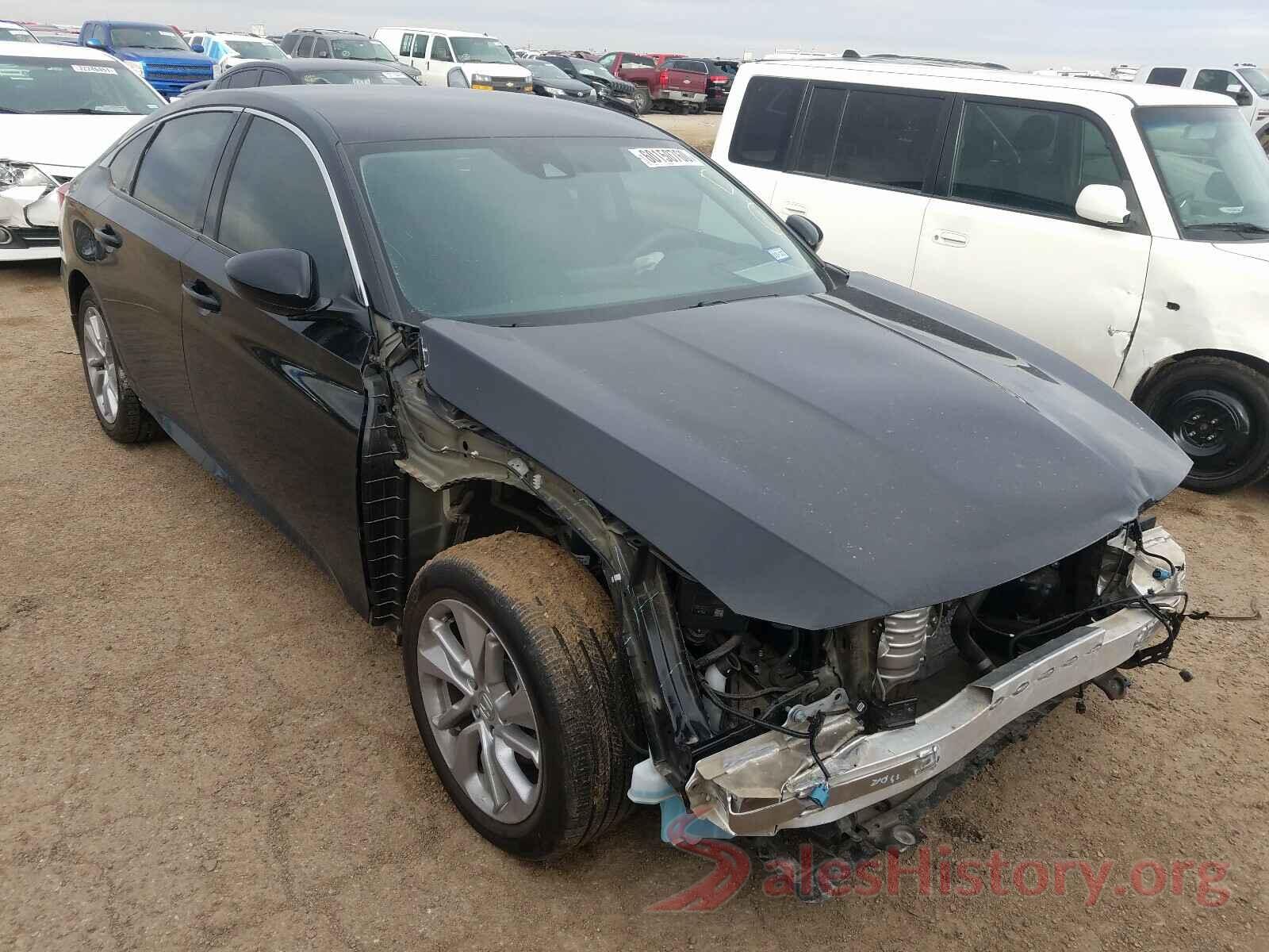 1HGCV1F10KA012975 2019 HONDA ACCORD