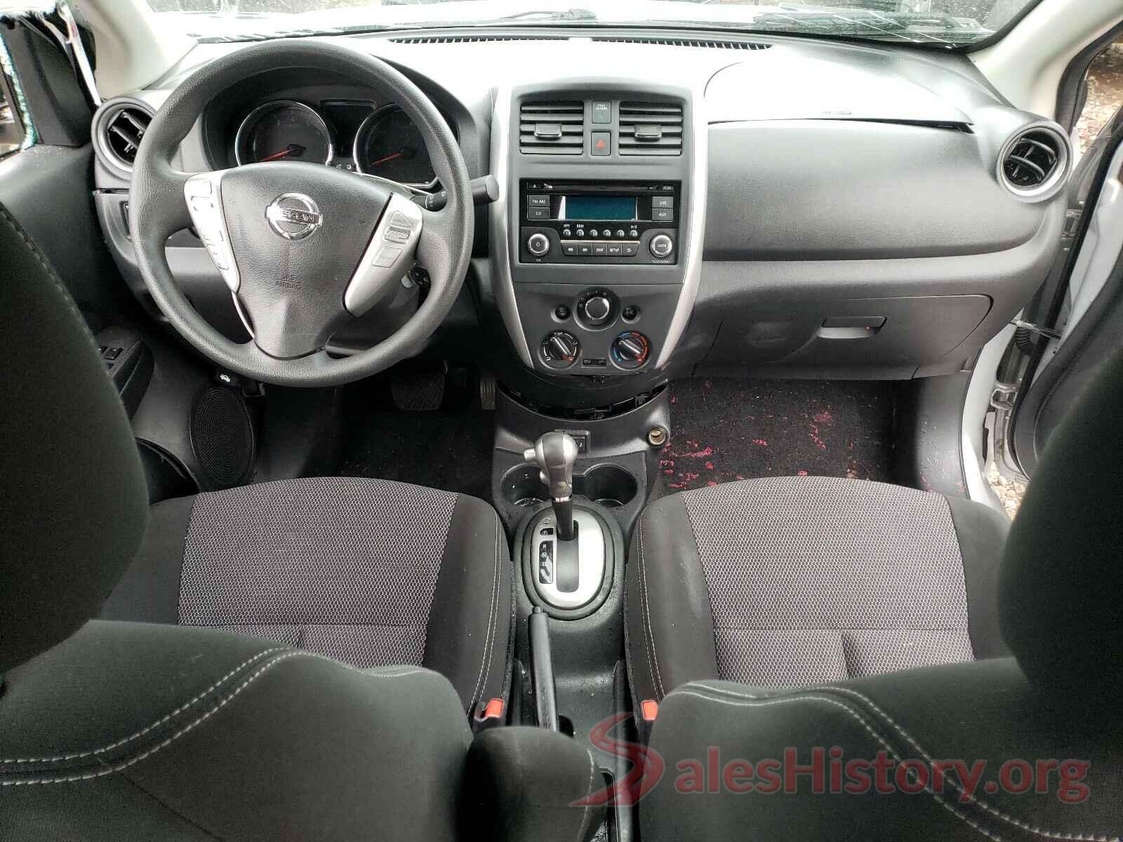 3N1CN7AP6JK441910 2018 NISSAN VERSA