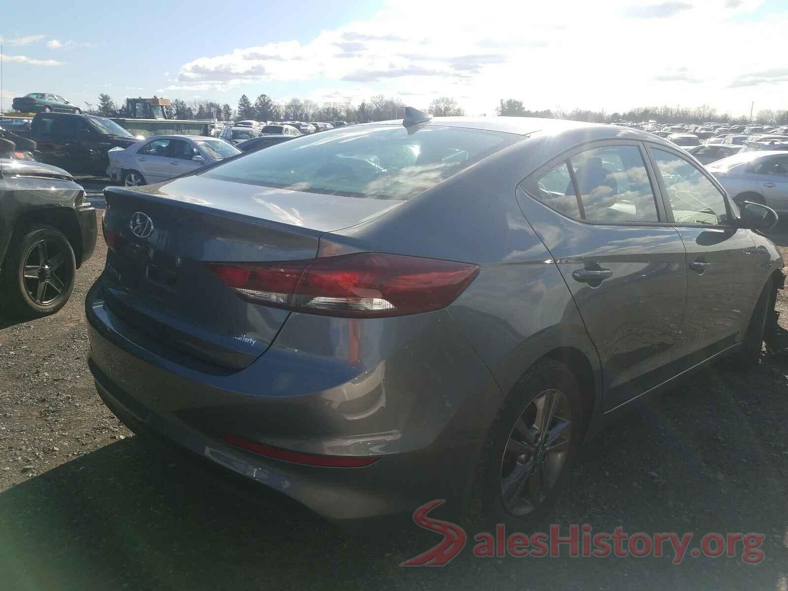 5NPD84LF3JH264352 2018 HYUNDAI ELANTRA