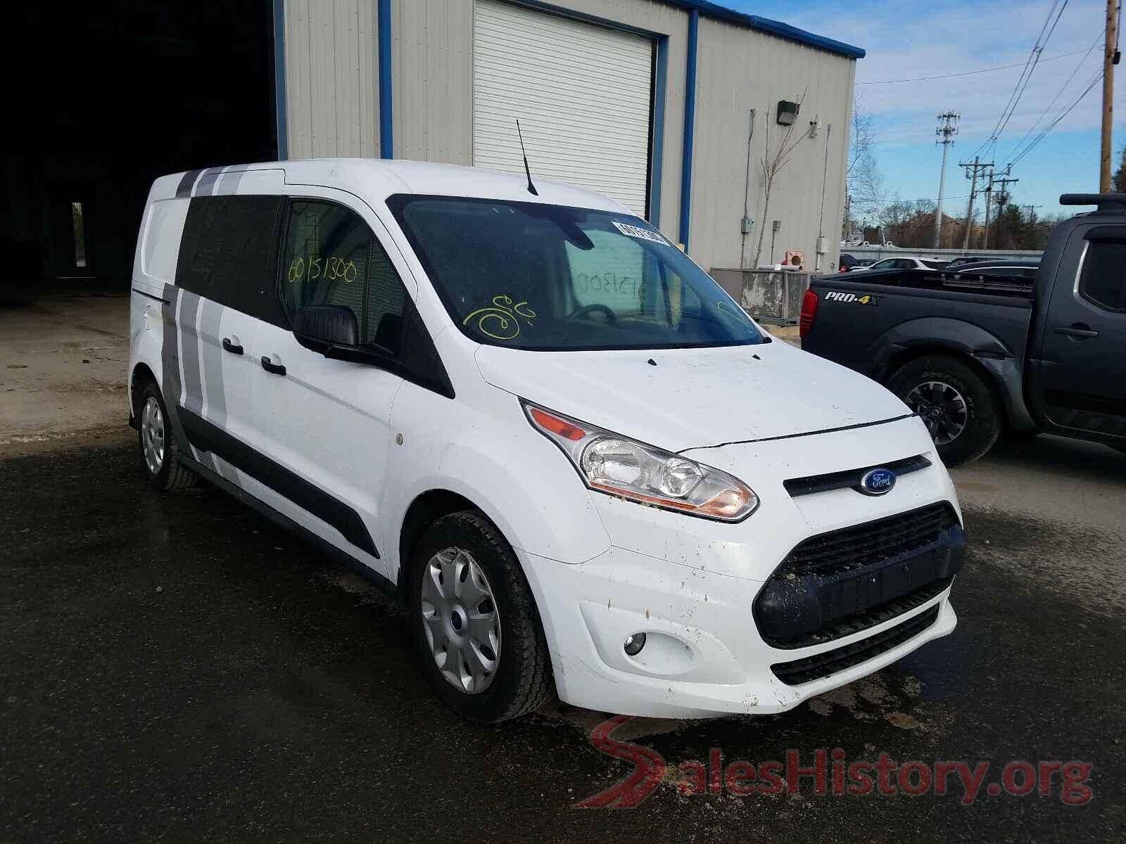 NM0LE7F77G1250591 2016 FORD TRANSIT CO