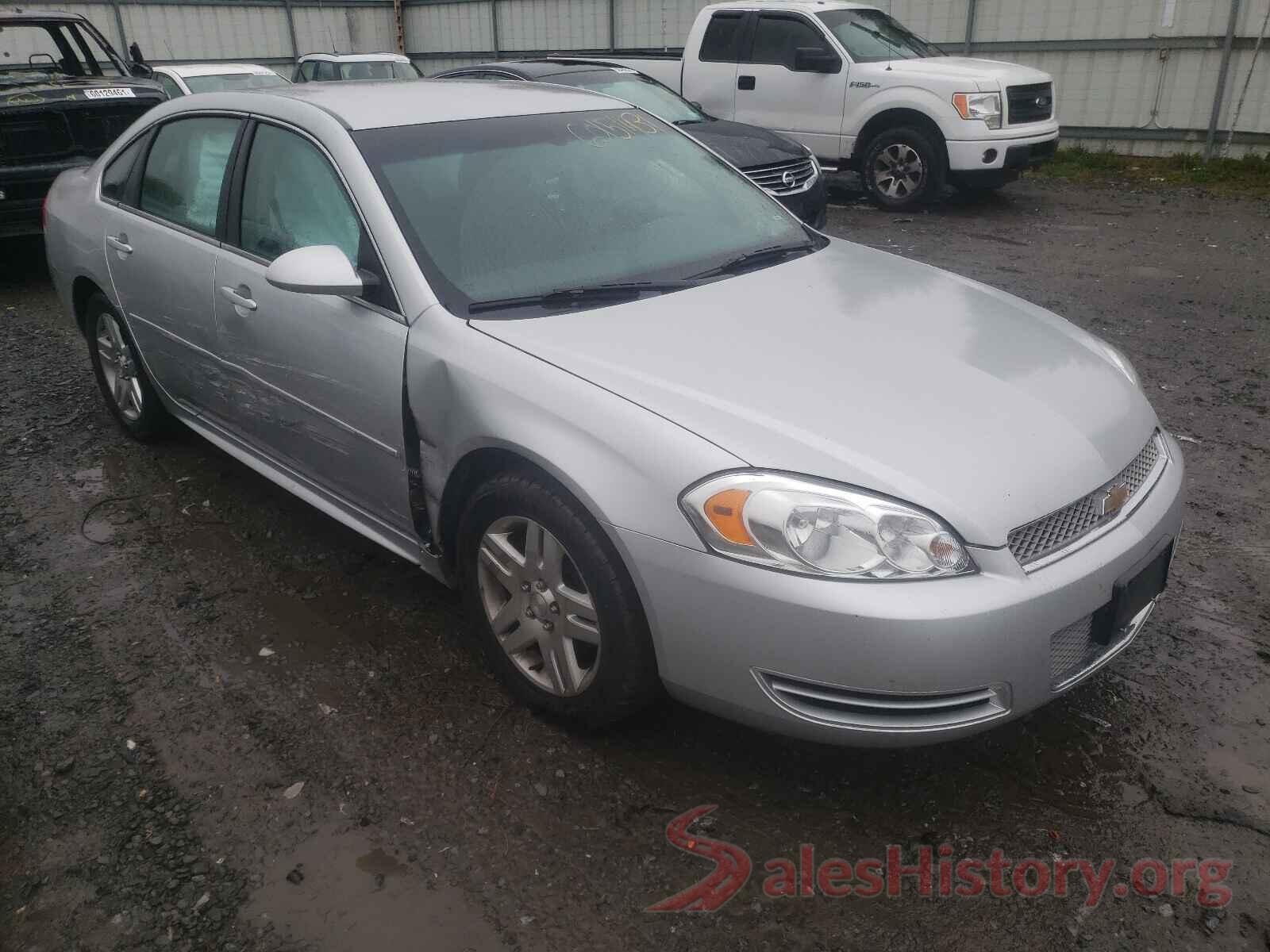 2G1WB5E38G1117725 2016 CHEVROLET IMPALA