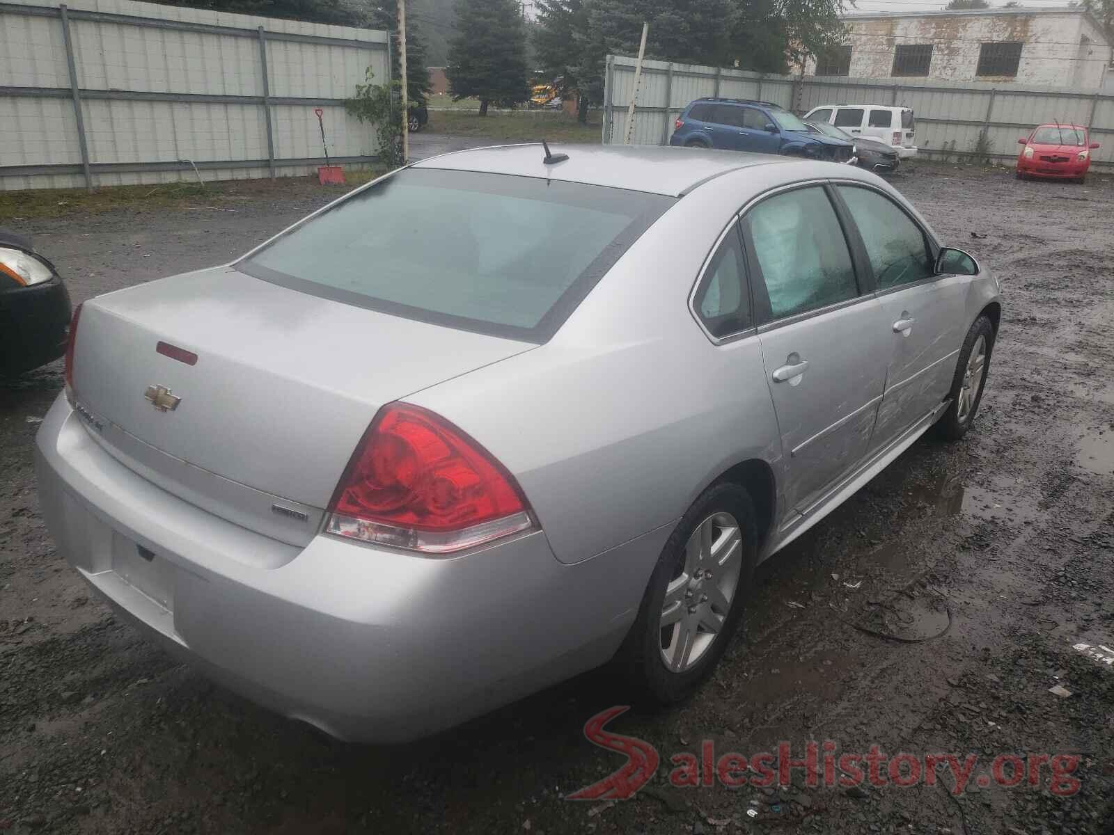 2G1WB5E38G1117725 2016 CHEVROLET IMPALA