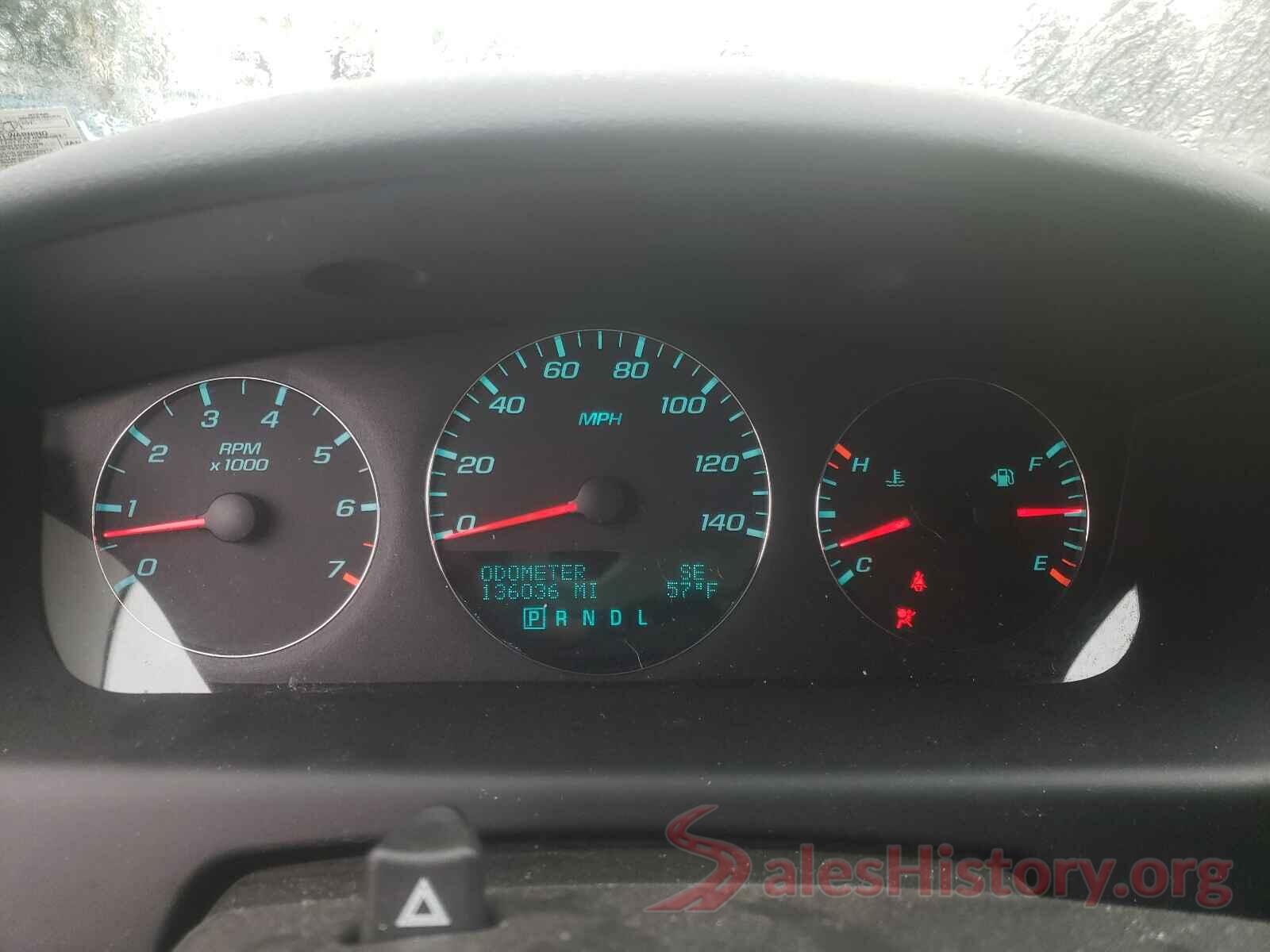 2G1WB5E38G1117725 2016 CHEVROLET IMPALA