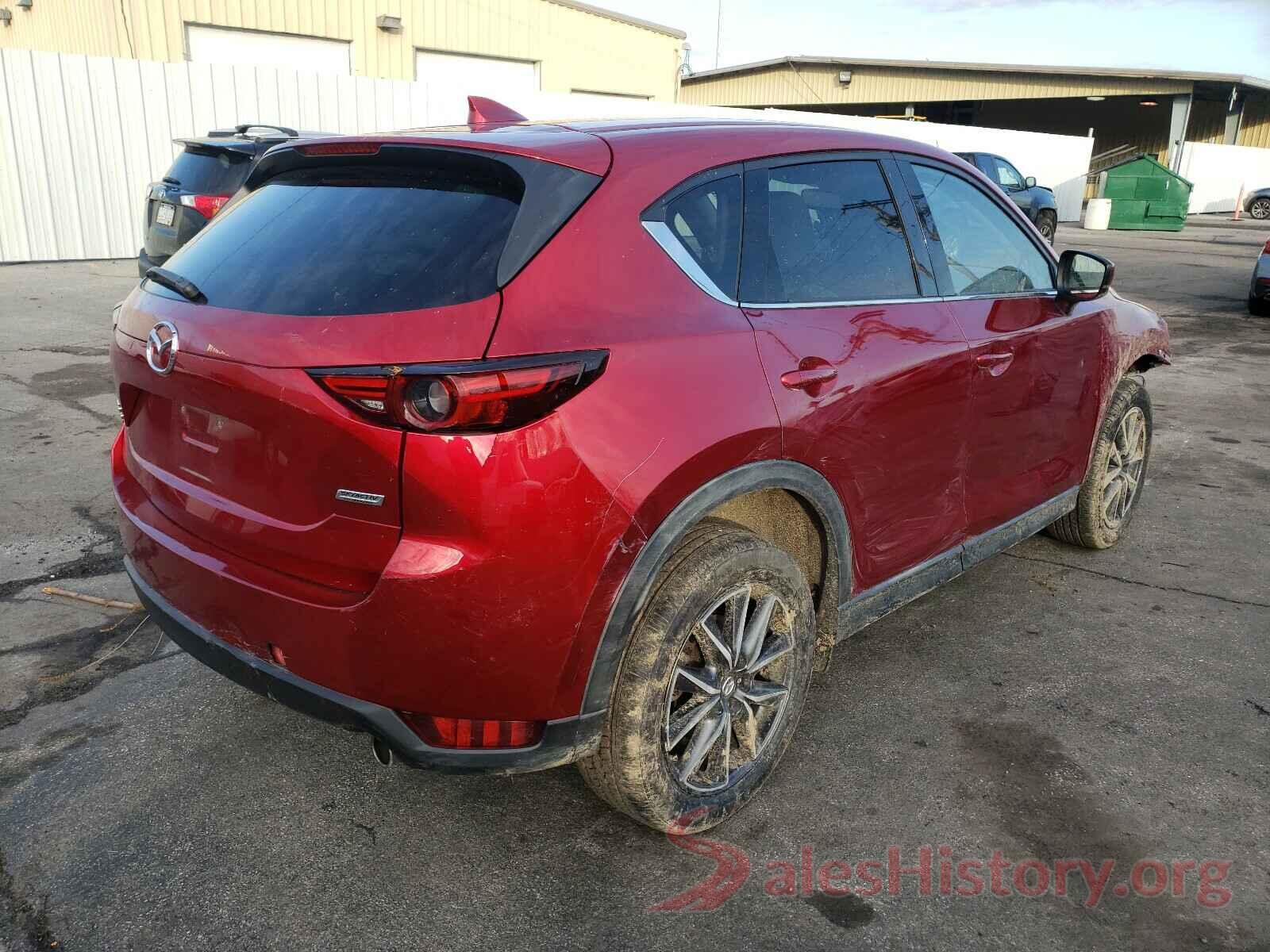 JM3KFBDL2H0139993 2017 MAZDA CX-5