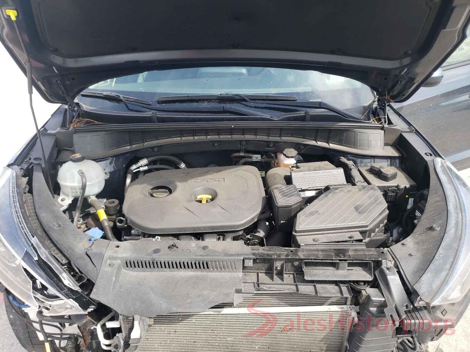 KM8J33A49KU845466 2019 HYUNDAI TUCSON