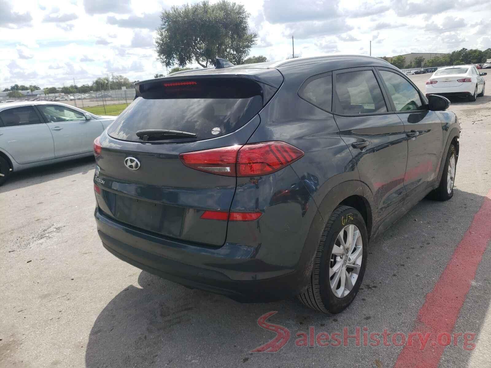 KM8J33A49KU845466 2019 HYUNDAI TUCSON