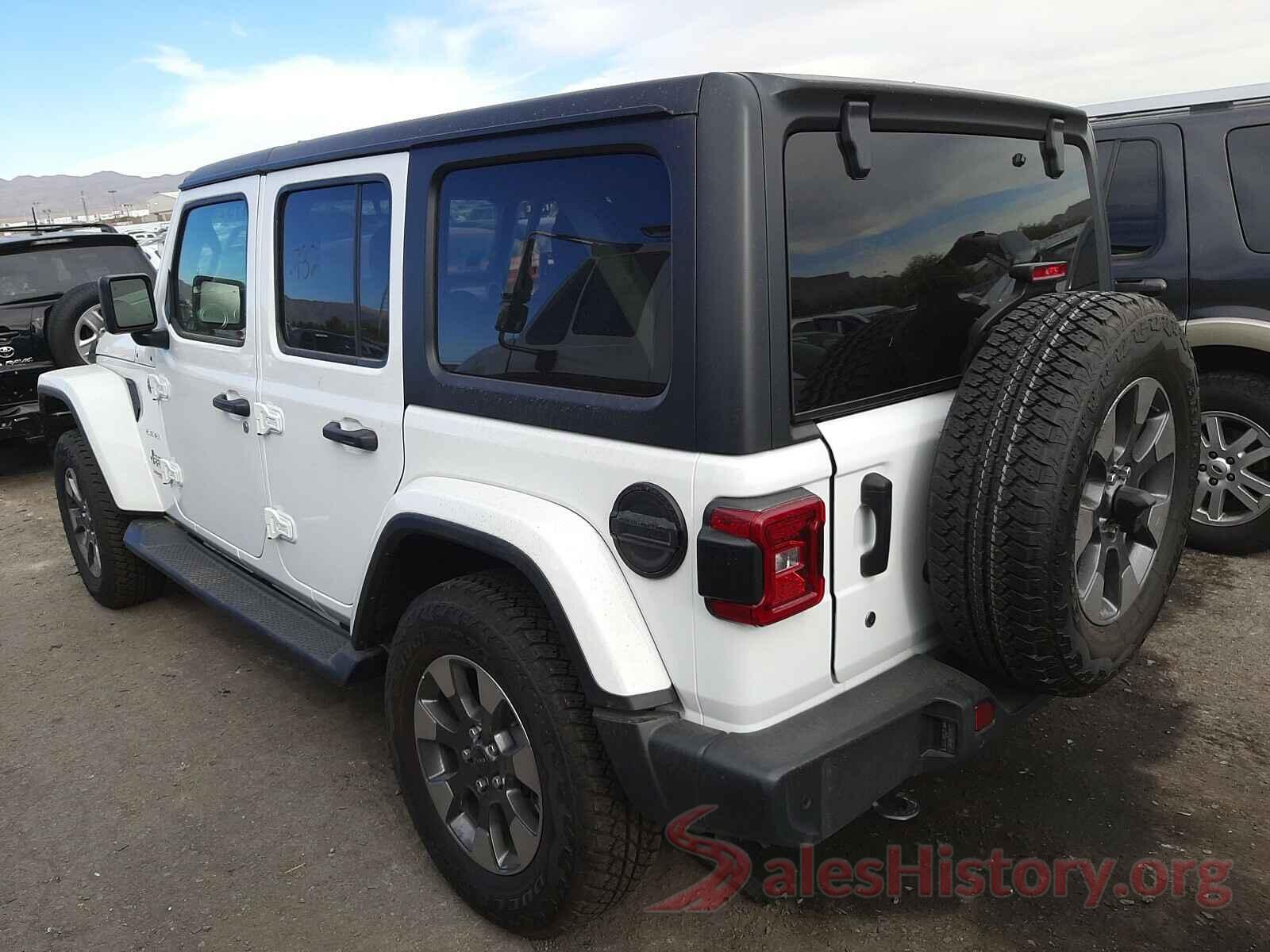 1C4HJXEN3KW686600 2019 JEEP WRANGLER