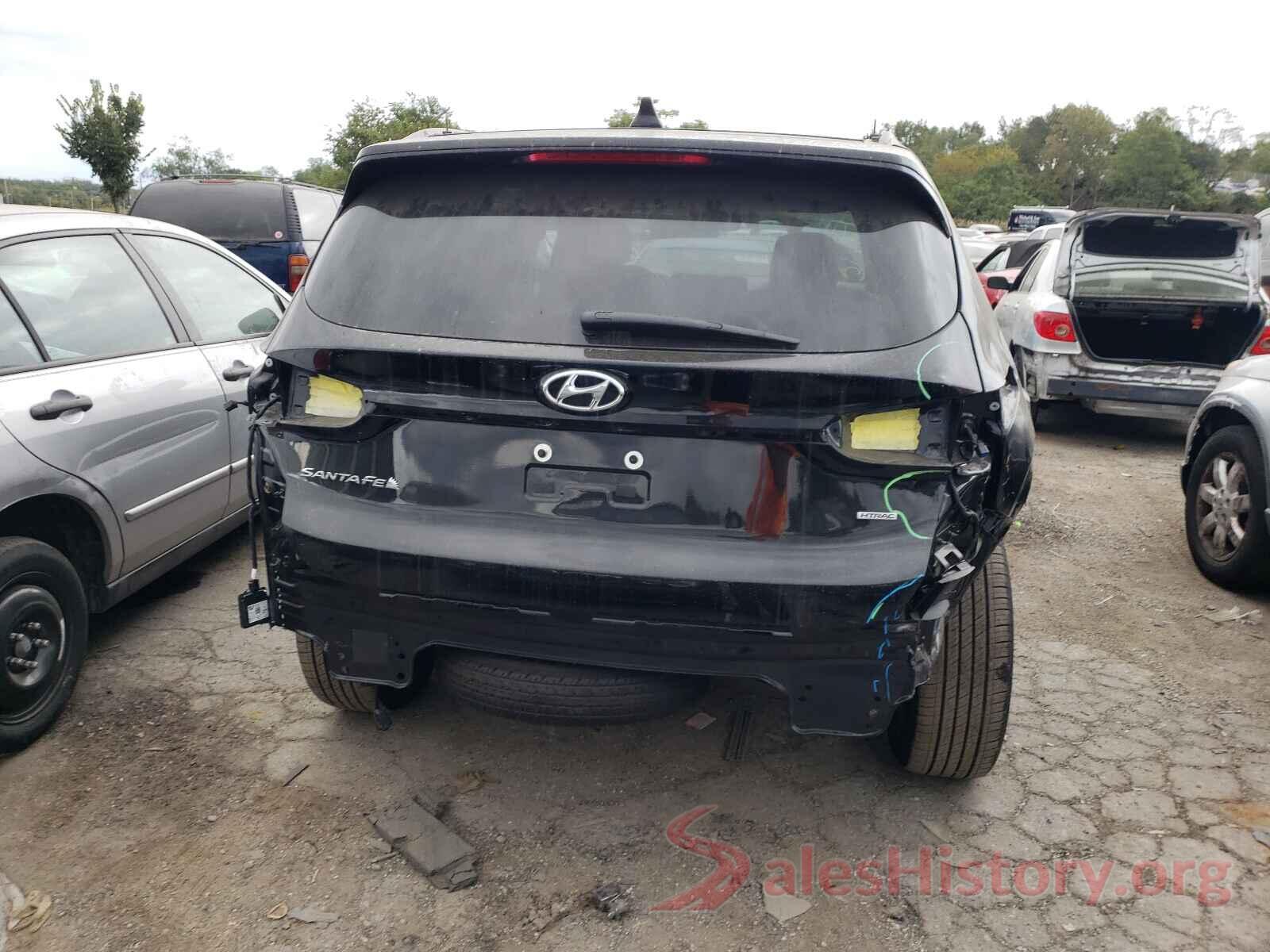 5NMS3DAJ8MH366194 2021 HYUNDAI SANTA FE