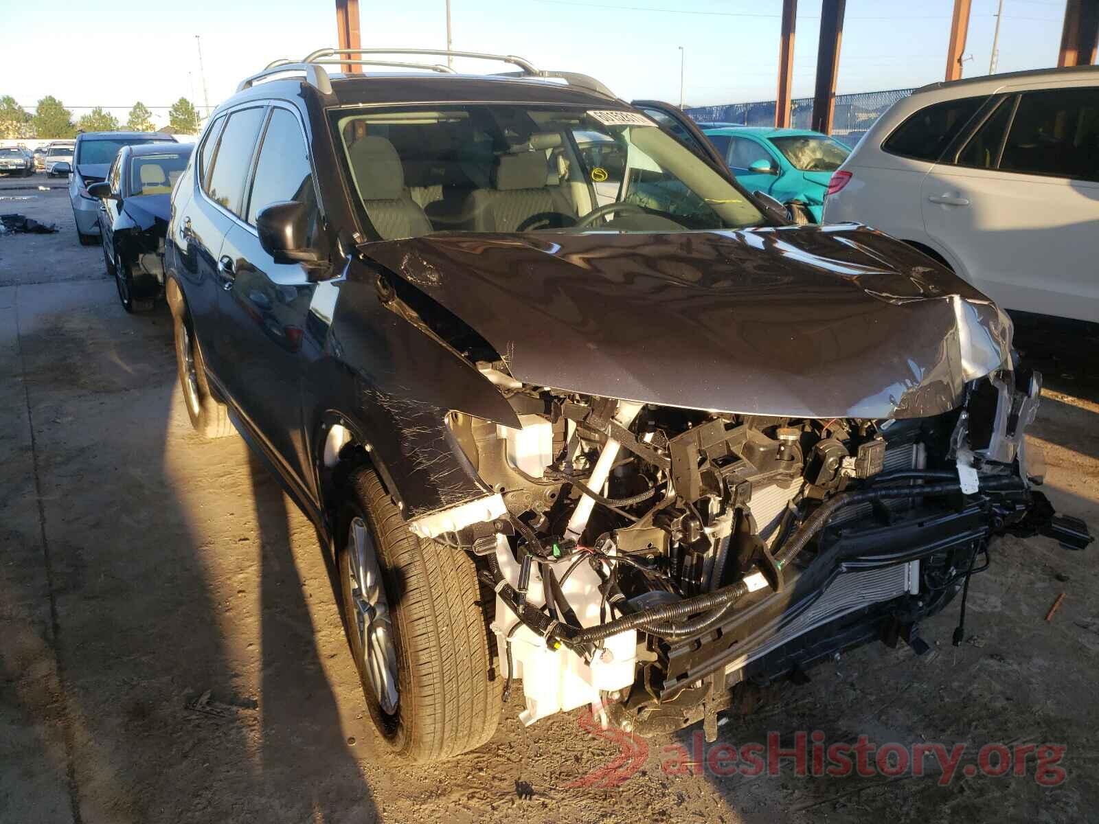 5N1AT2MT8LC816397 2020 NISSAN ROGUE