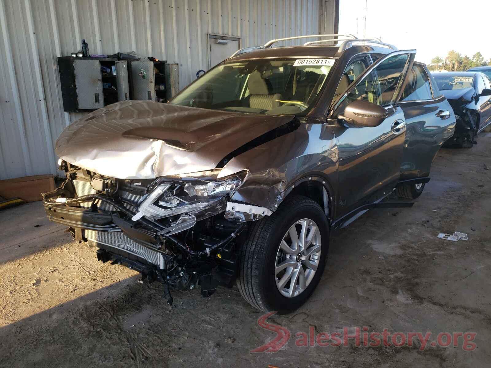 5N1AT2MT8LC816397 2020 NISSAN ROGUE