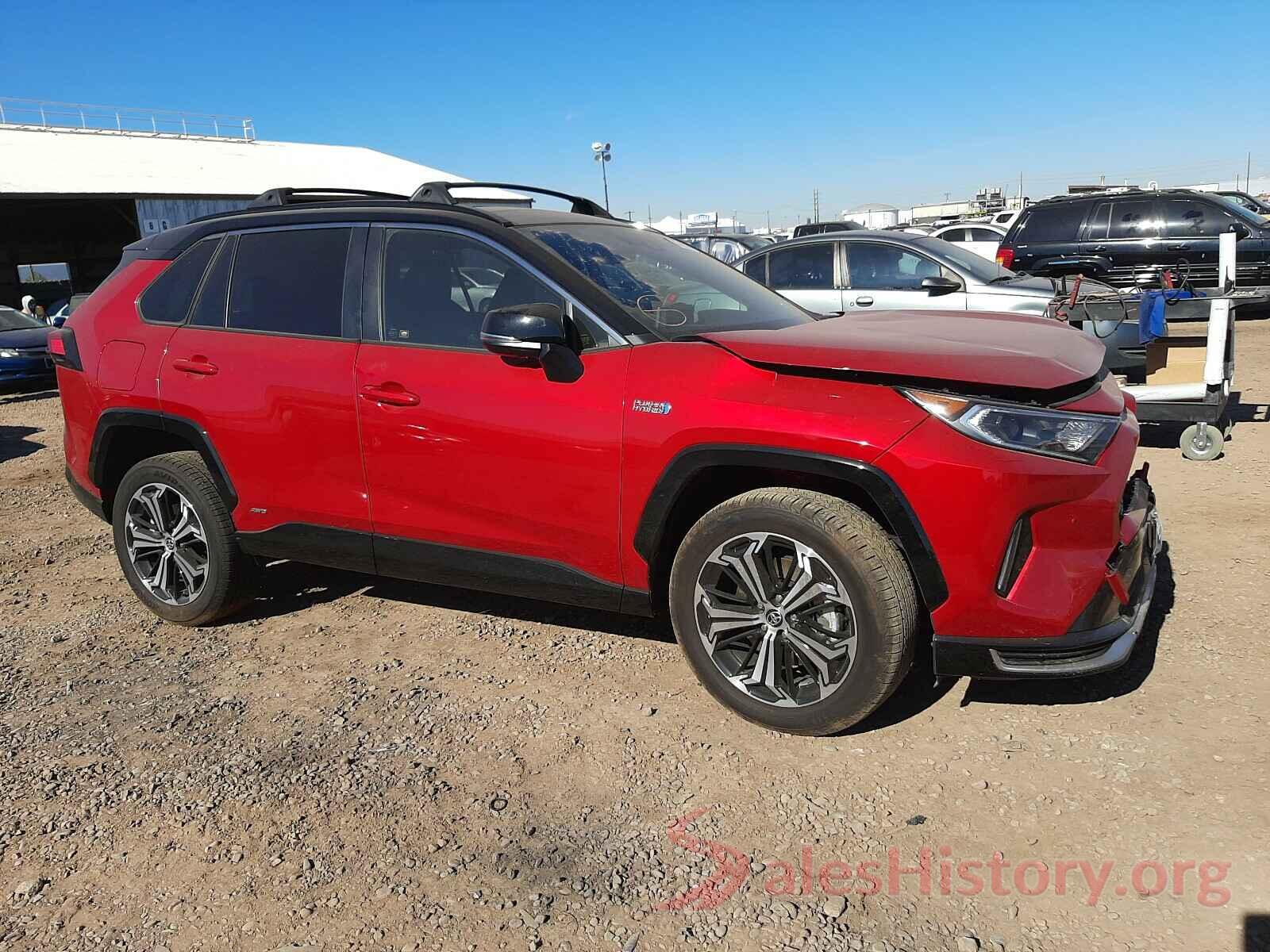 JTMFB3FV2MD005160 2021 TOYOTA RAV4