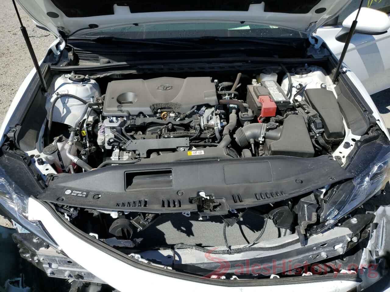 4T1G11AK8LU506444 2020 TOYOTA CAMRY