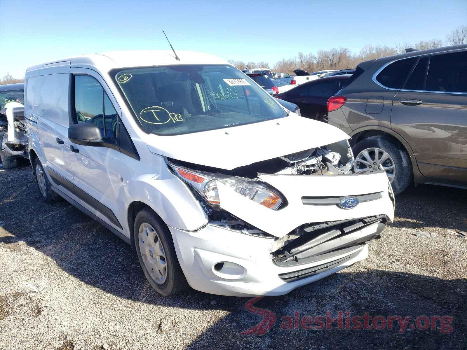 NM0LS7F71G1291565 2016 FORD TRANSIT CO