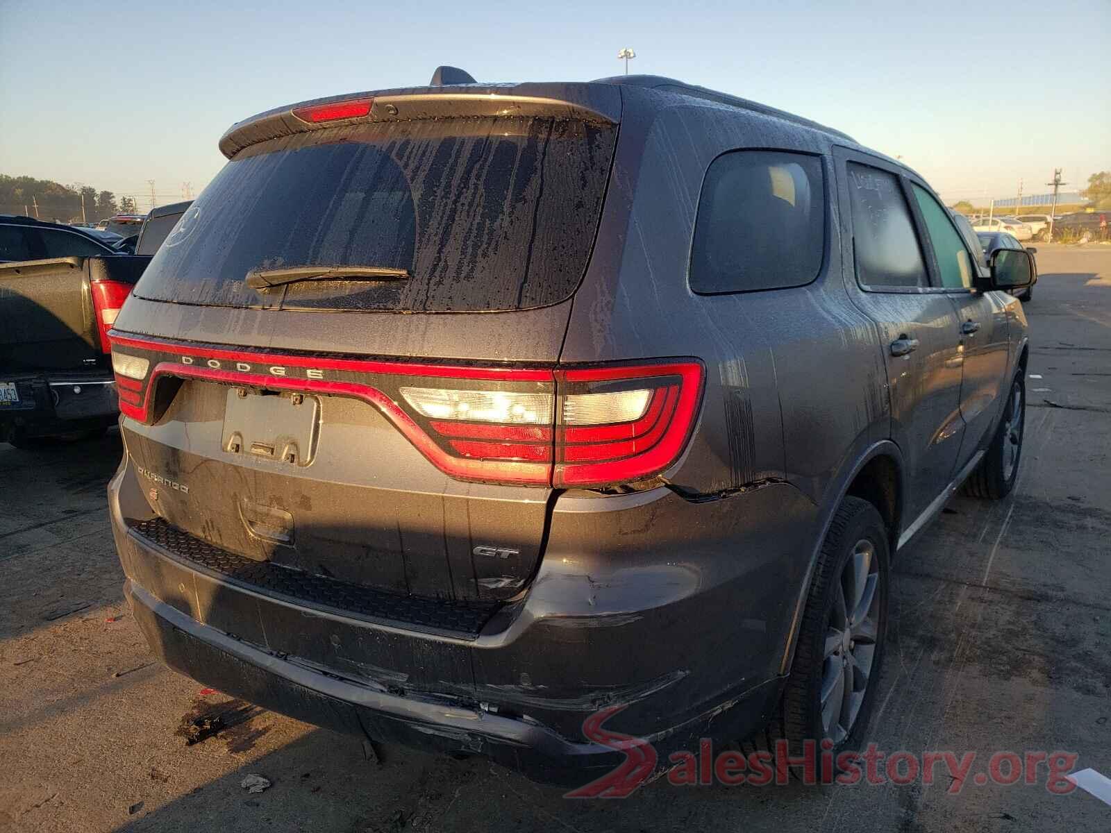 1C4RDJDG4JC102135 2018 DODGE DURANGO