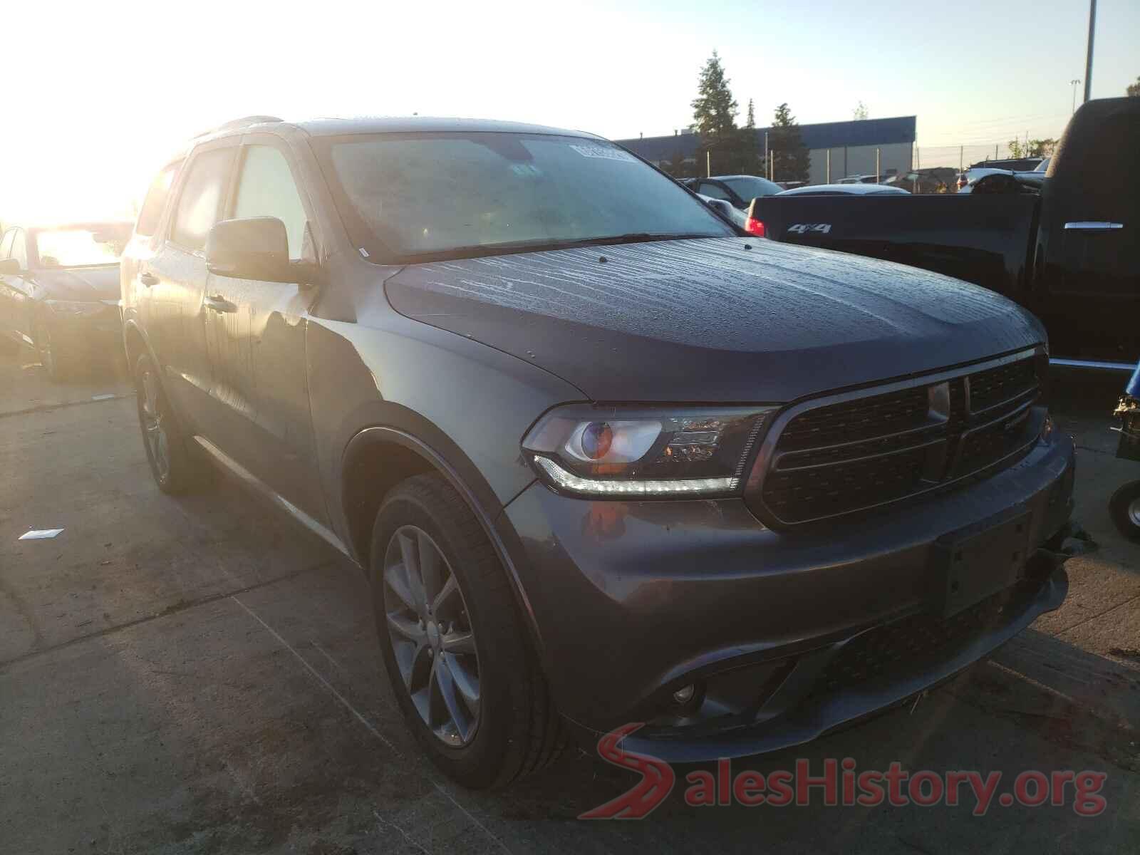 1C4RDJDG4JC102135 2018 DODGE DURANGO