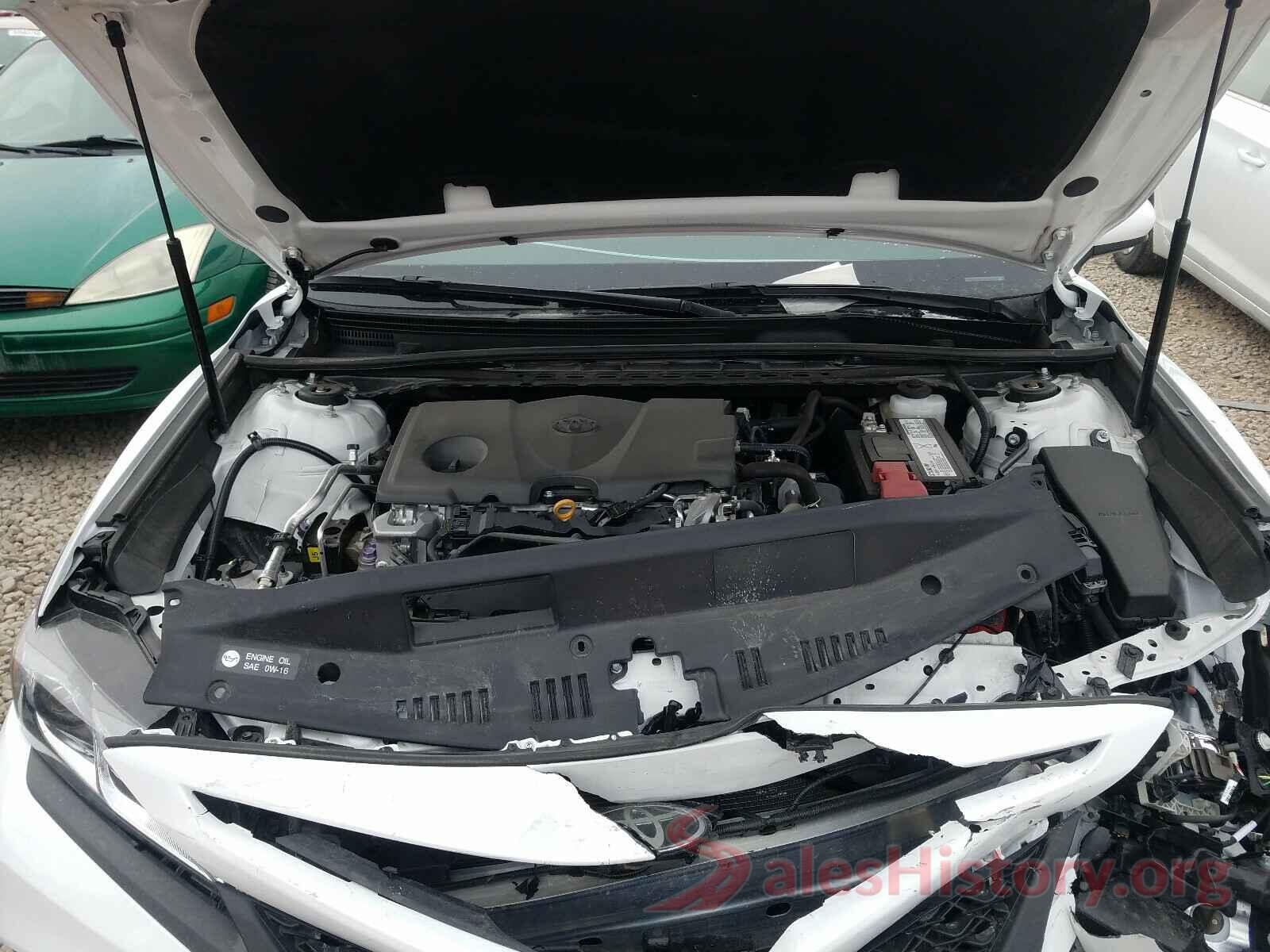 4T1B11HK9KU843493 2019 TOYOTA CAMRY