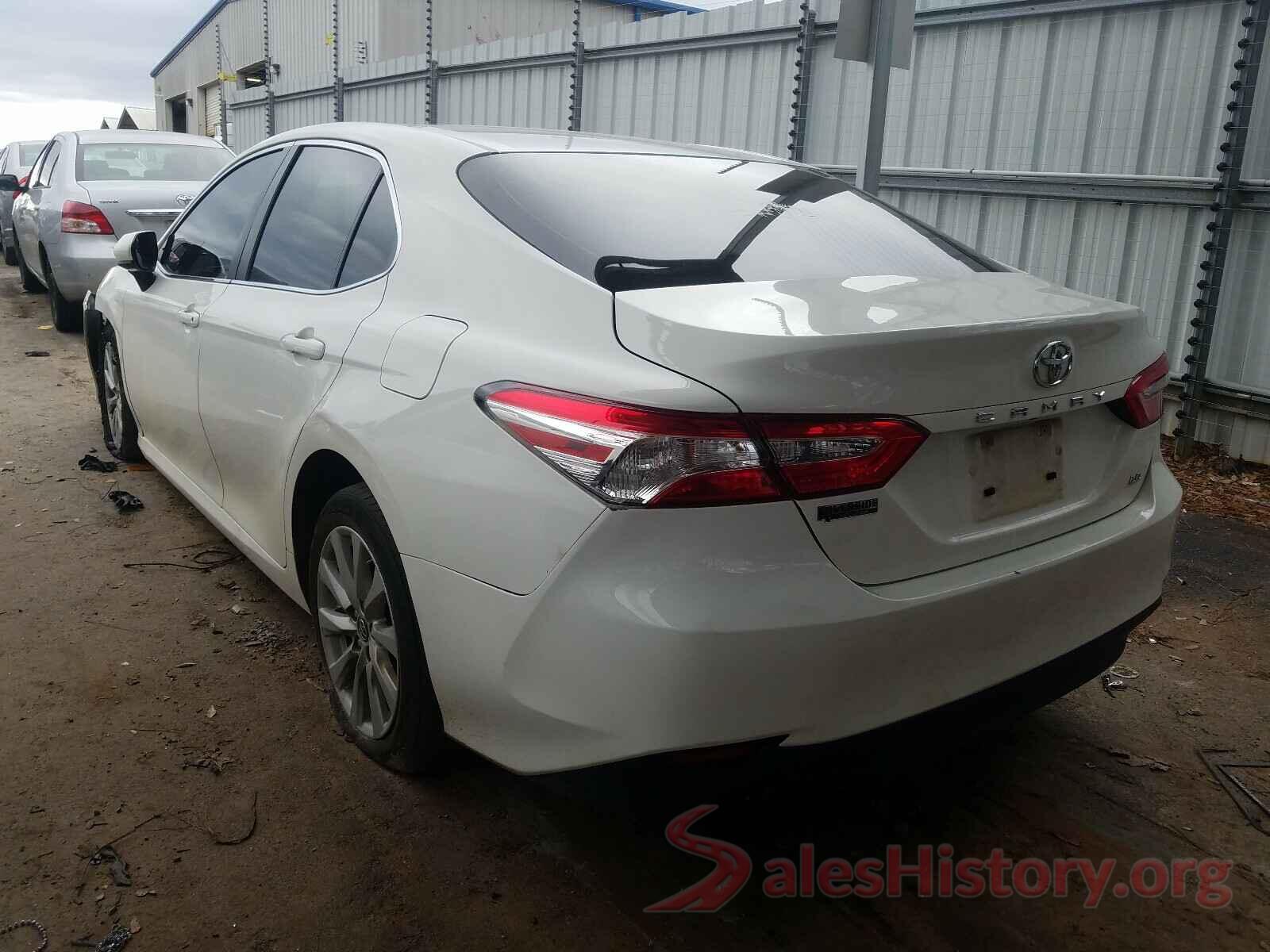 JTNB11HK0J3032153 2018 TOYOTA CAMRY