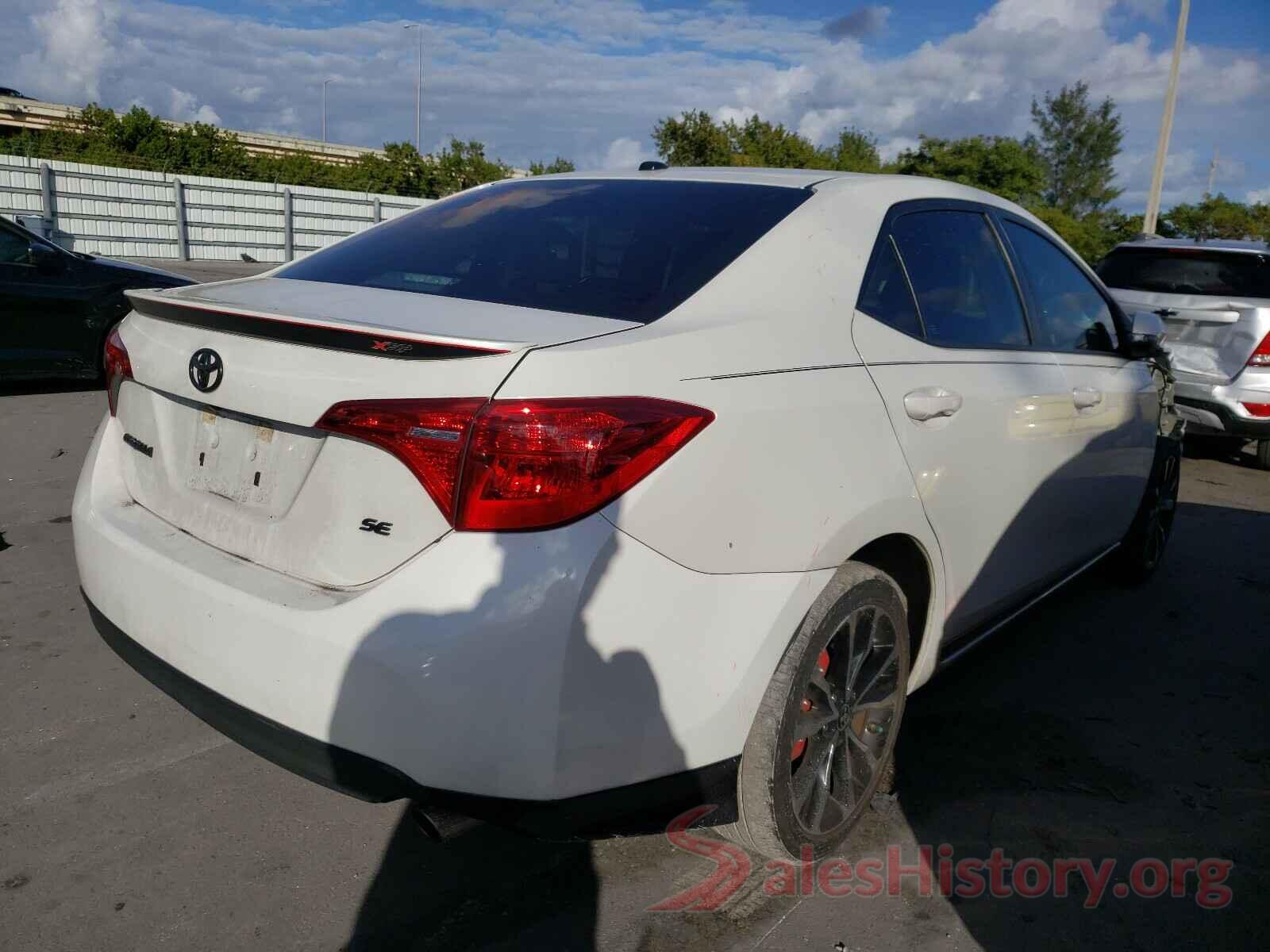 5YFBURHE3HP703515 2017 TOYOTA COROLLA