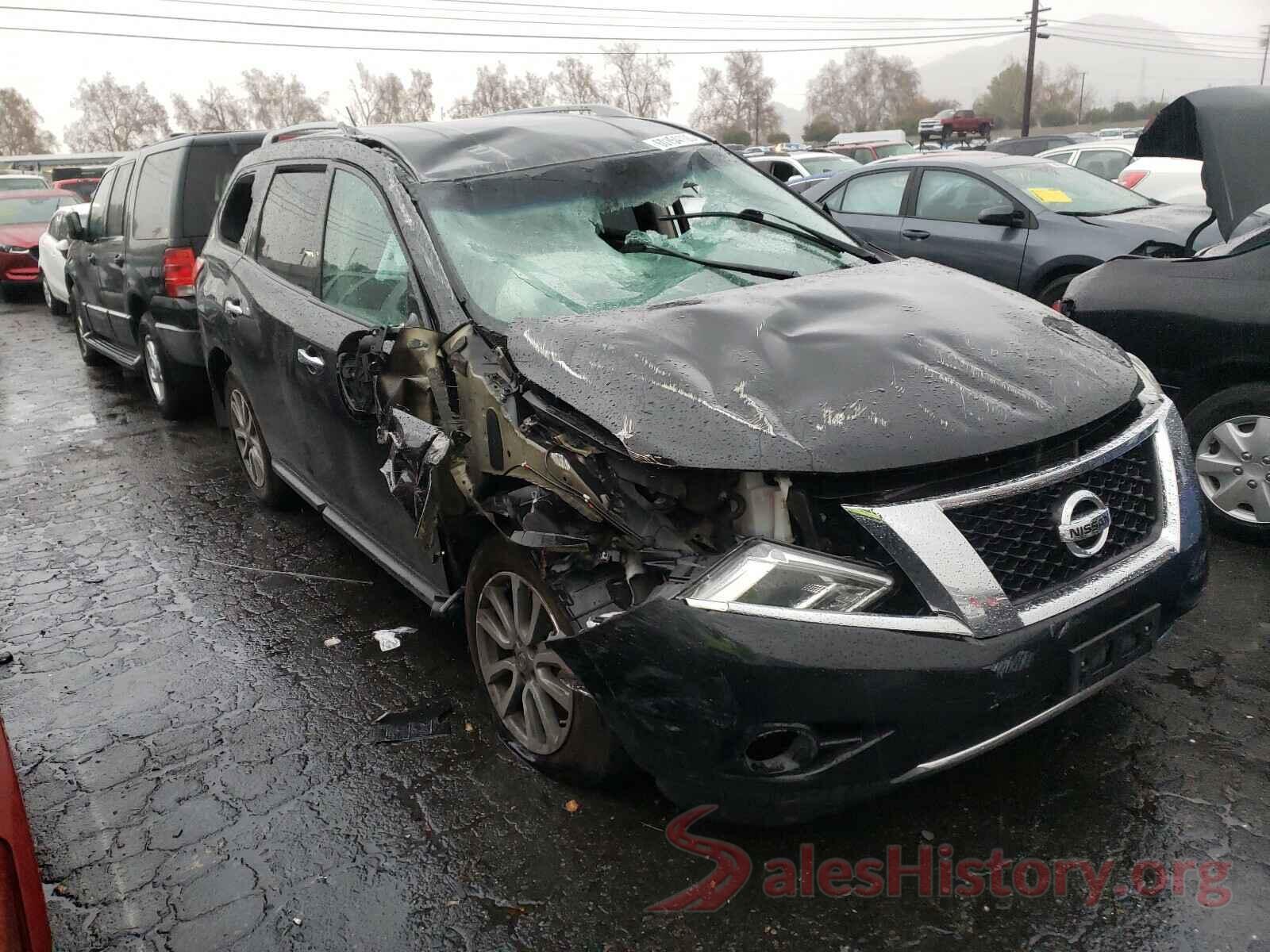 5N1AR2MN2GC666454 2016 NISSAN PATHFINDER