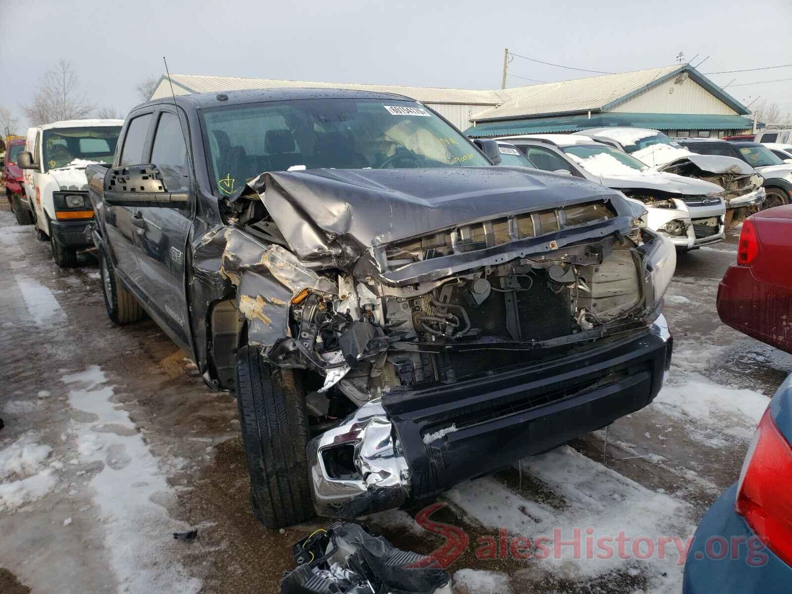 5TFDW5F14JX700738 2018 TOYOTA TUNDRA