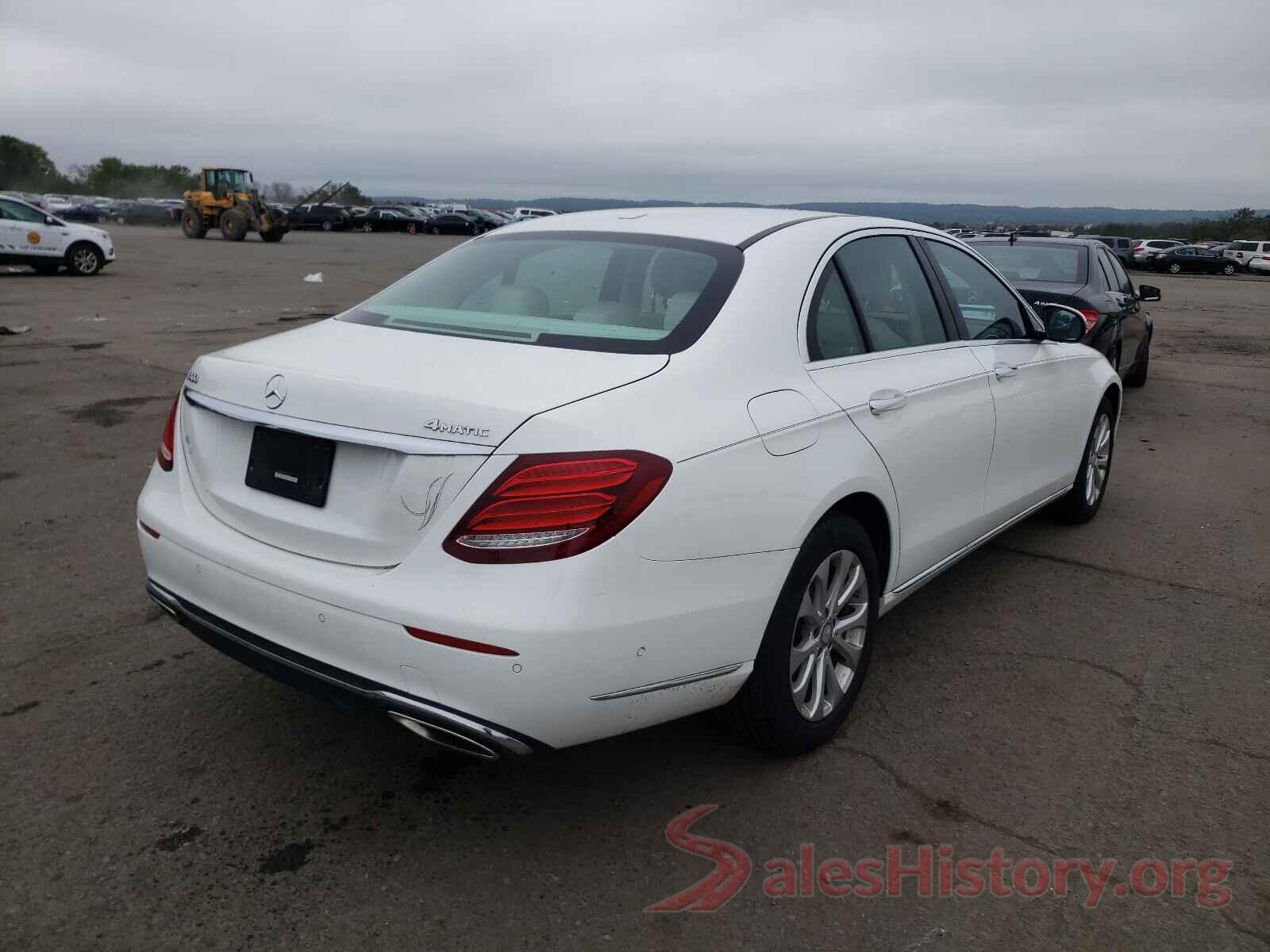 WDDZF4KB9HA141818 2017 MERCEDES-BENZ E-CLASS