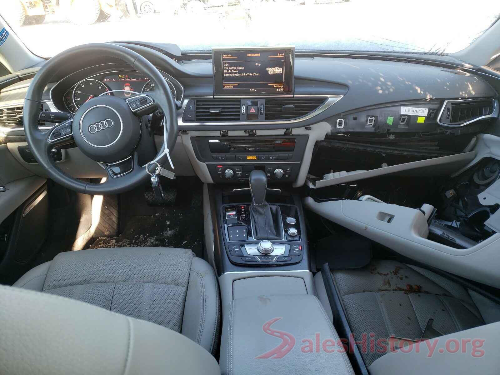 WAU23AFC6JN100662 2018 AUDI A7