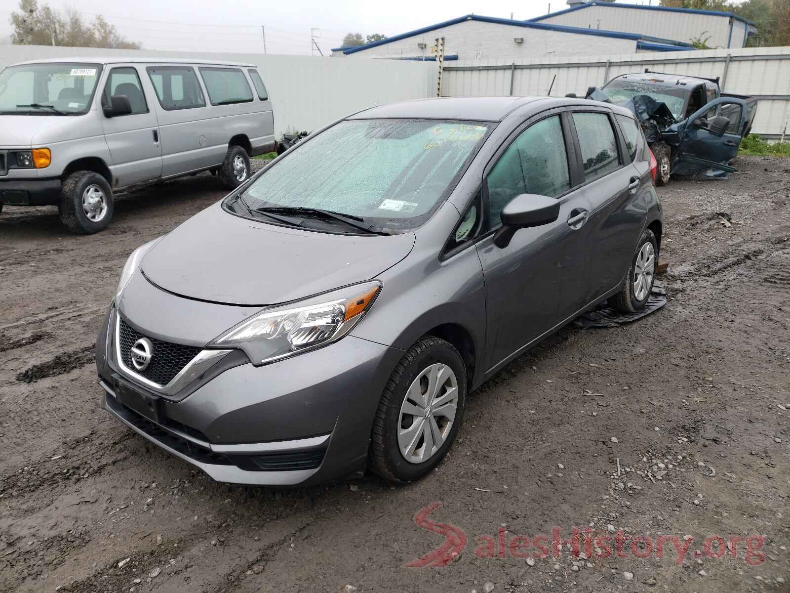 3N1CE2CP1JL355026 2018 NISSAN VERSA