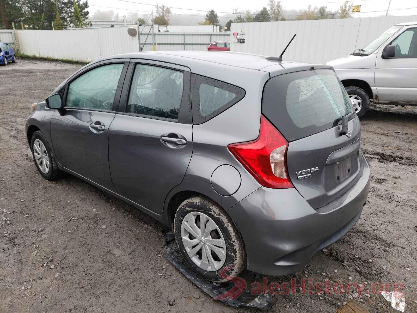 3N1CE2CP1JL355026 2018 NISSAN VERSA