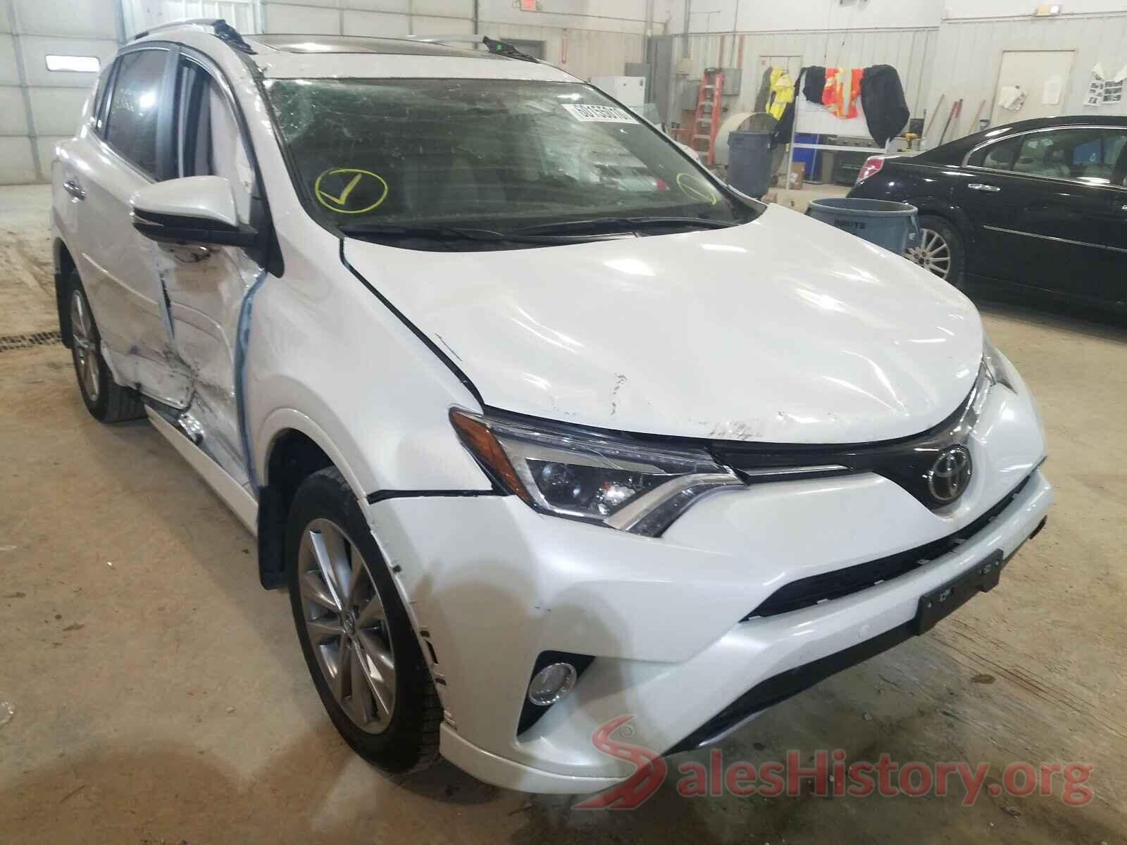 2T3DFREV1HW542837 2017 TOYOTA RAV4