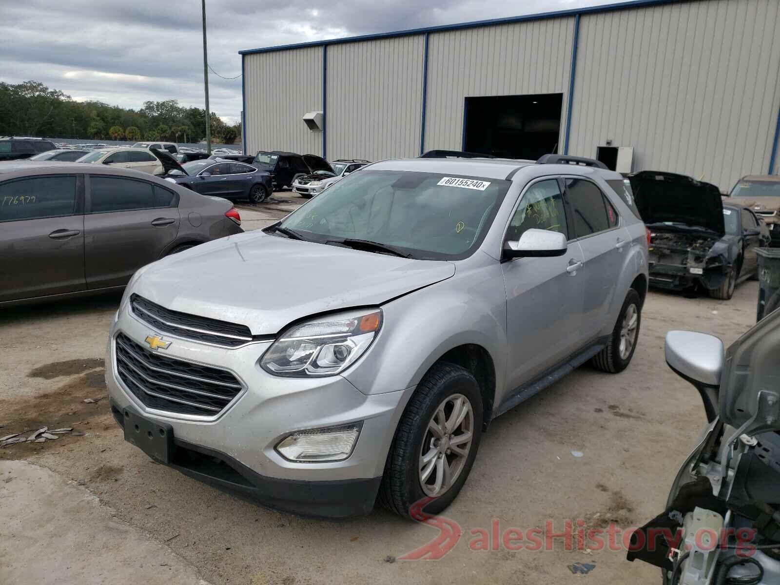 2GNALCEK0H1592627 2017 CHEVROLET EQUINOX