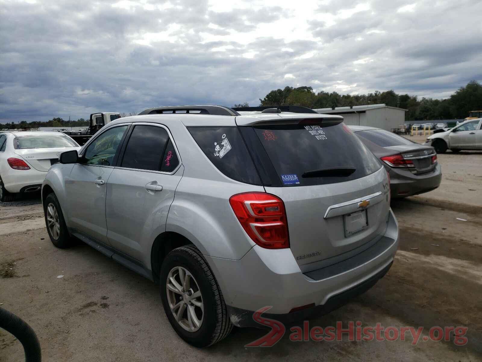 2GNALCEK0H1592627 2017 CHEVROLET EQUINOX