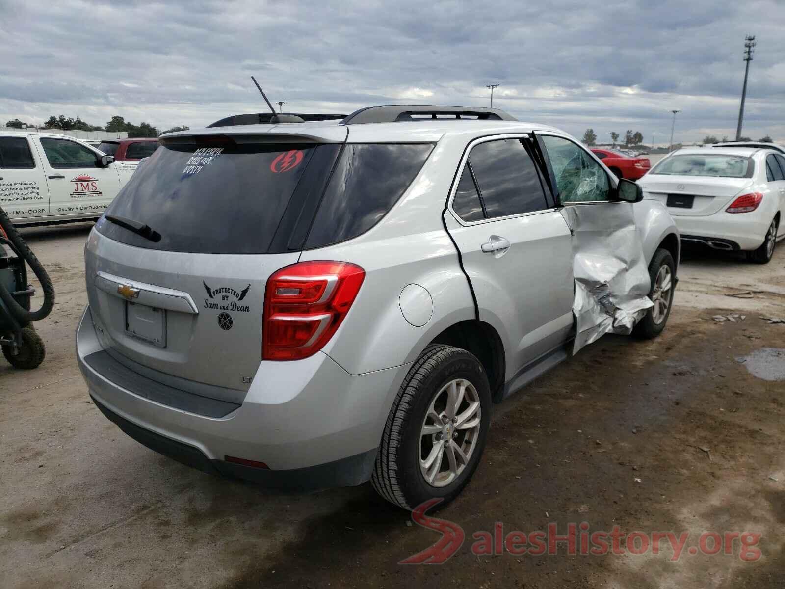 2GNALCEK0H1592627 2017 CHEVROLET EQUINOX