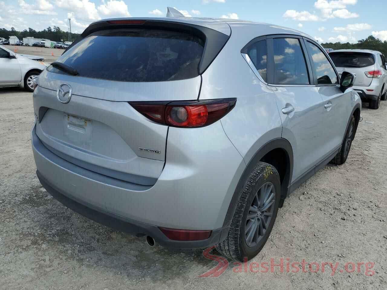 JM3KFBCM0M1500183 2021 MAZDA CX-5