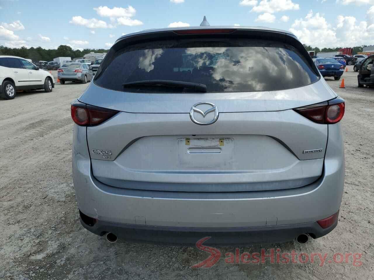 JM3KFBCM0M1500183 2021 MAZDA CX-5