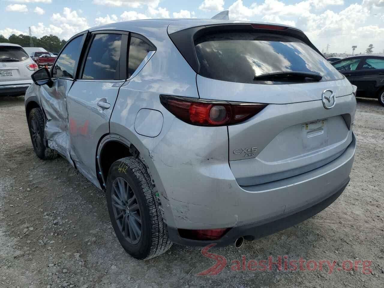 JM3KFBCM0M1500183 2021 MAZDA CX-5