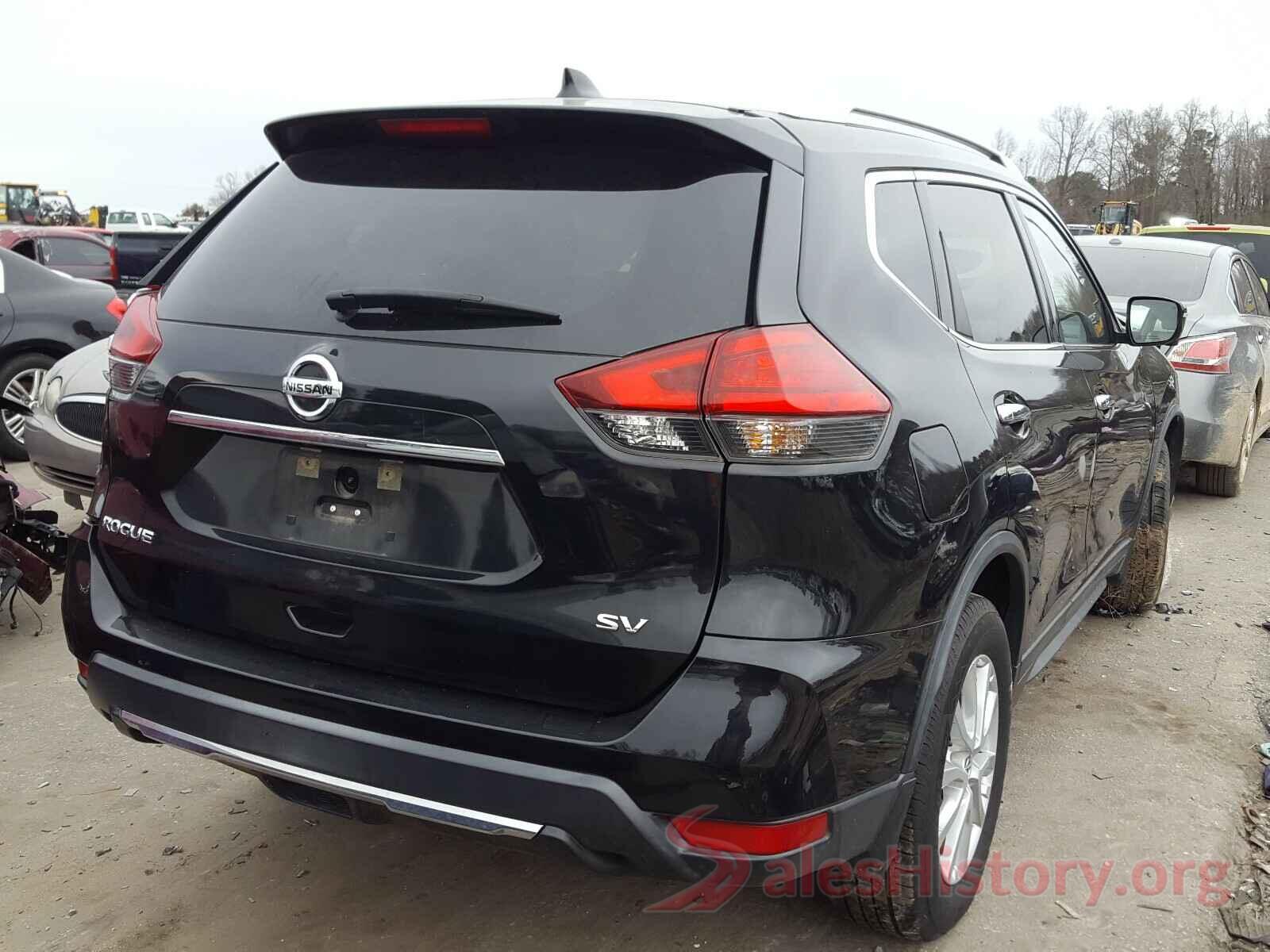 KNMAT2MT7HP504026 2017 NISSAN ROGUE