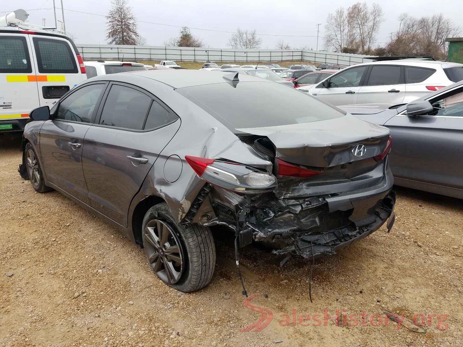 5NPD84LF4JH239752 2018 HYUNDAI ELANTRA