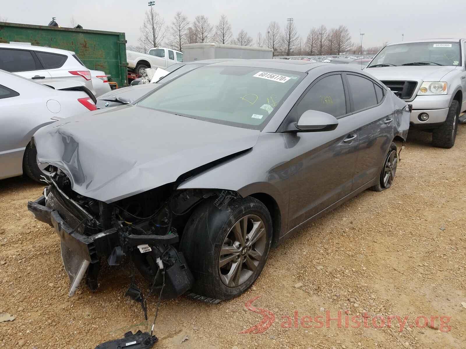 5NPD84LF4JH239752 2018 HYUNDAI ELANTRA