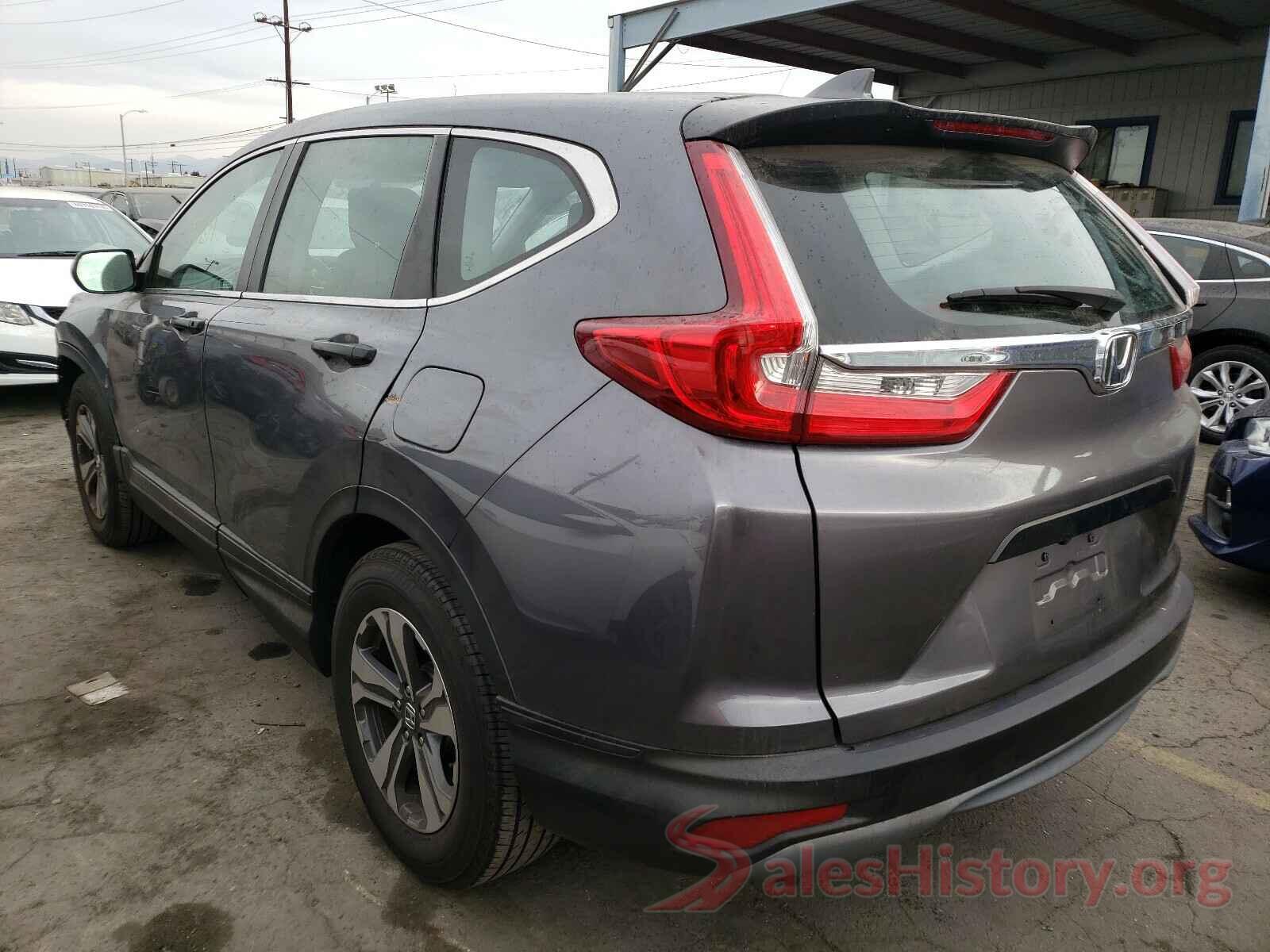 2HKRW5H39JH423634 2018 HONDA CRV