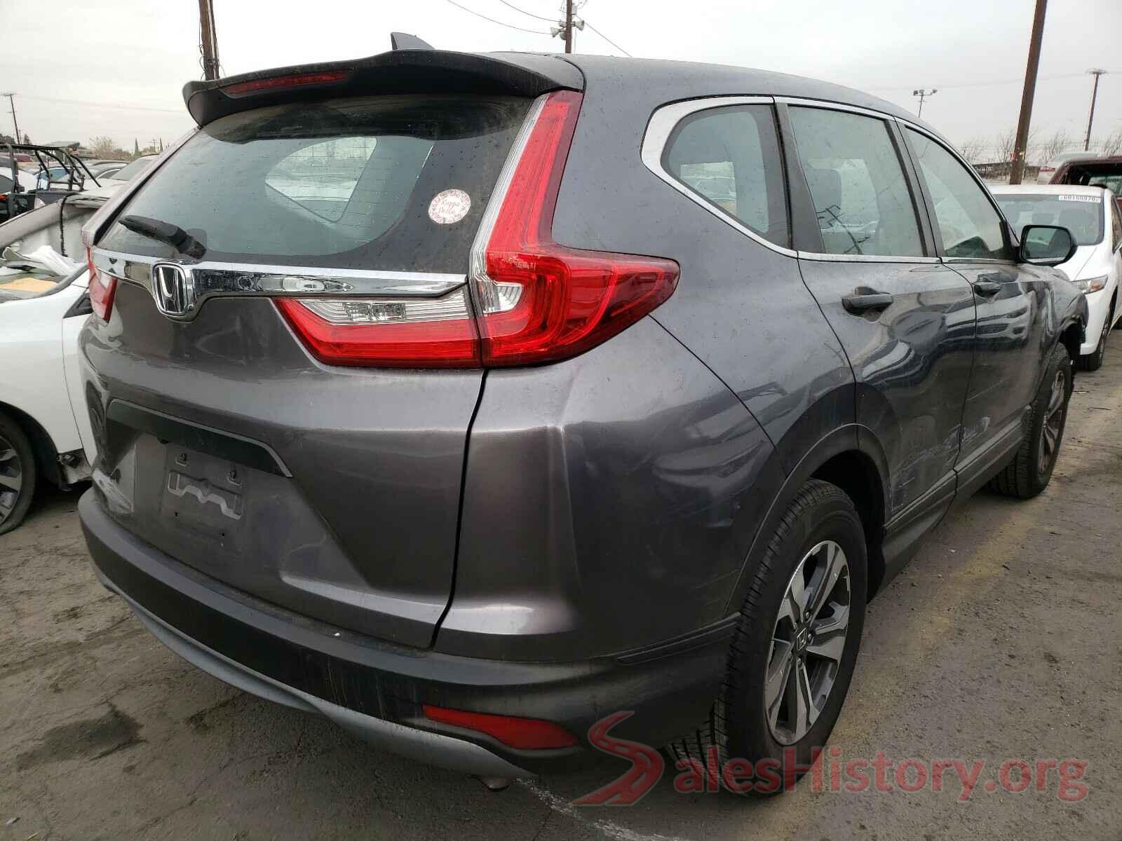 2HKRW5H39JH423634 2018 HONDA CRV