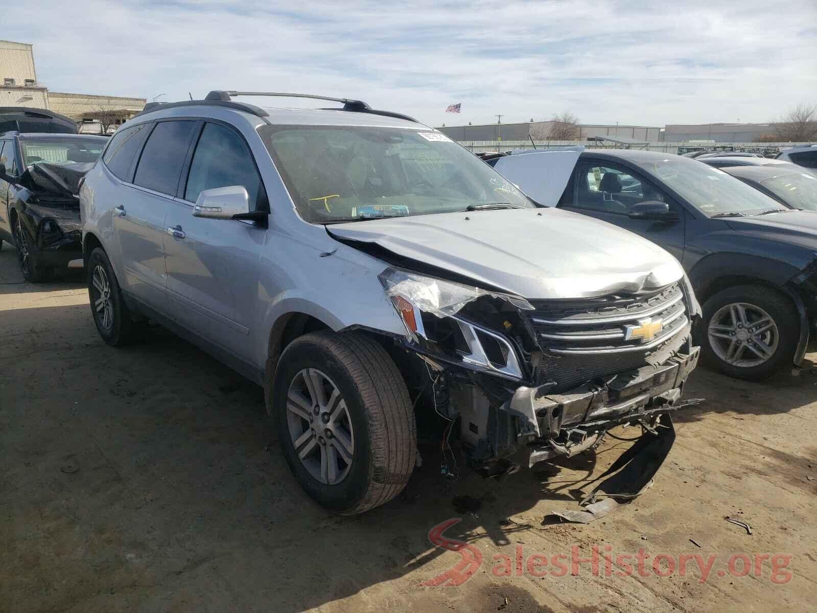 1GNKRGKD6GJ104799 2016 CHEVROLET TRAVERSE