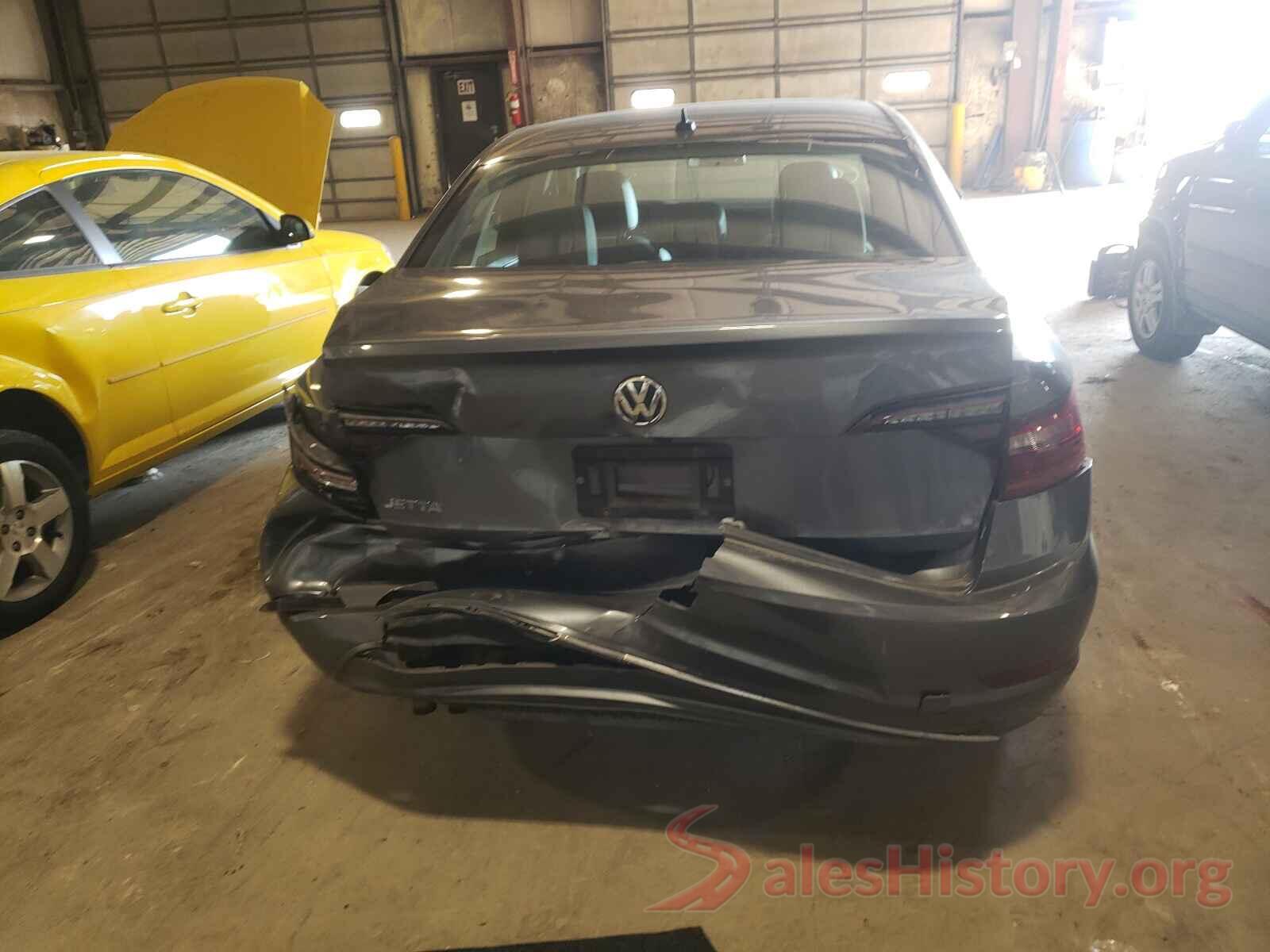 3VWC57BU4KM006419 2019 VOLKSWAGEN JETTA