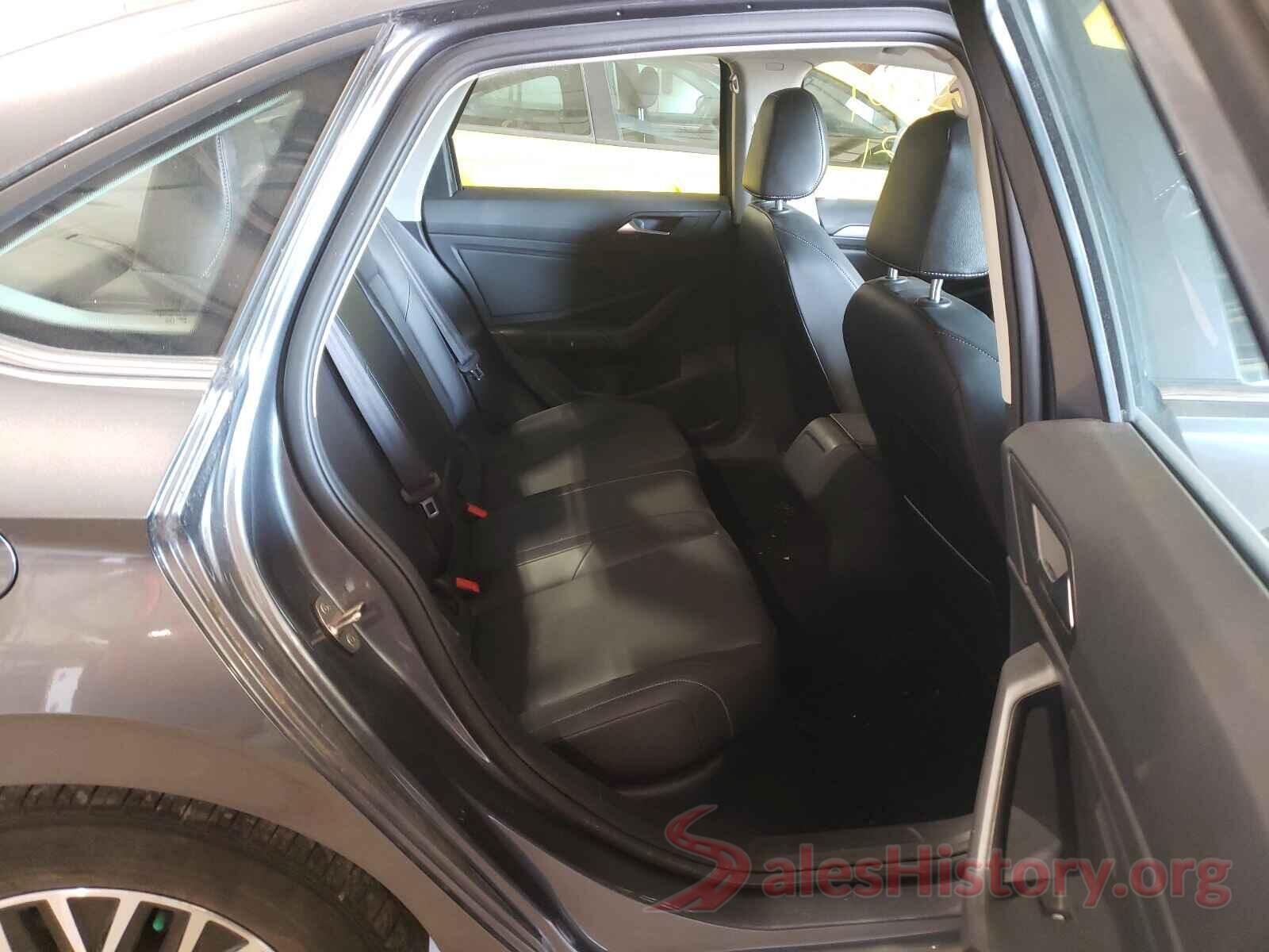 3VWC57BU4KM006419 2019 VOLKSWAGEN JETTA